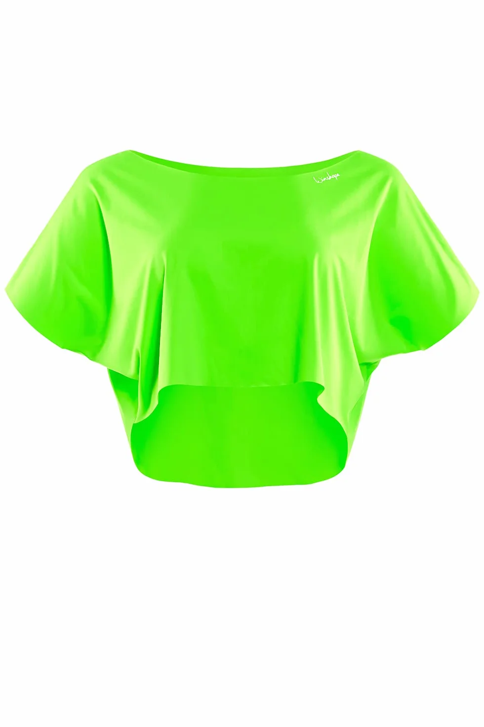 WINSHAPE Koszulka Kobiety Winshape Functional Light Cropped Dance-top Dt104