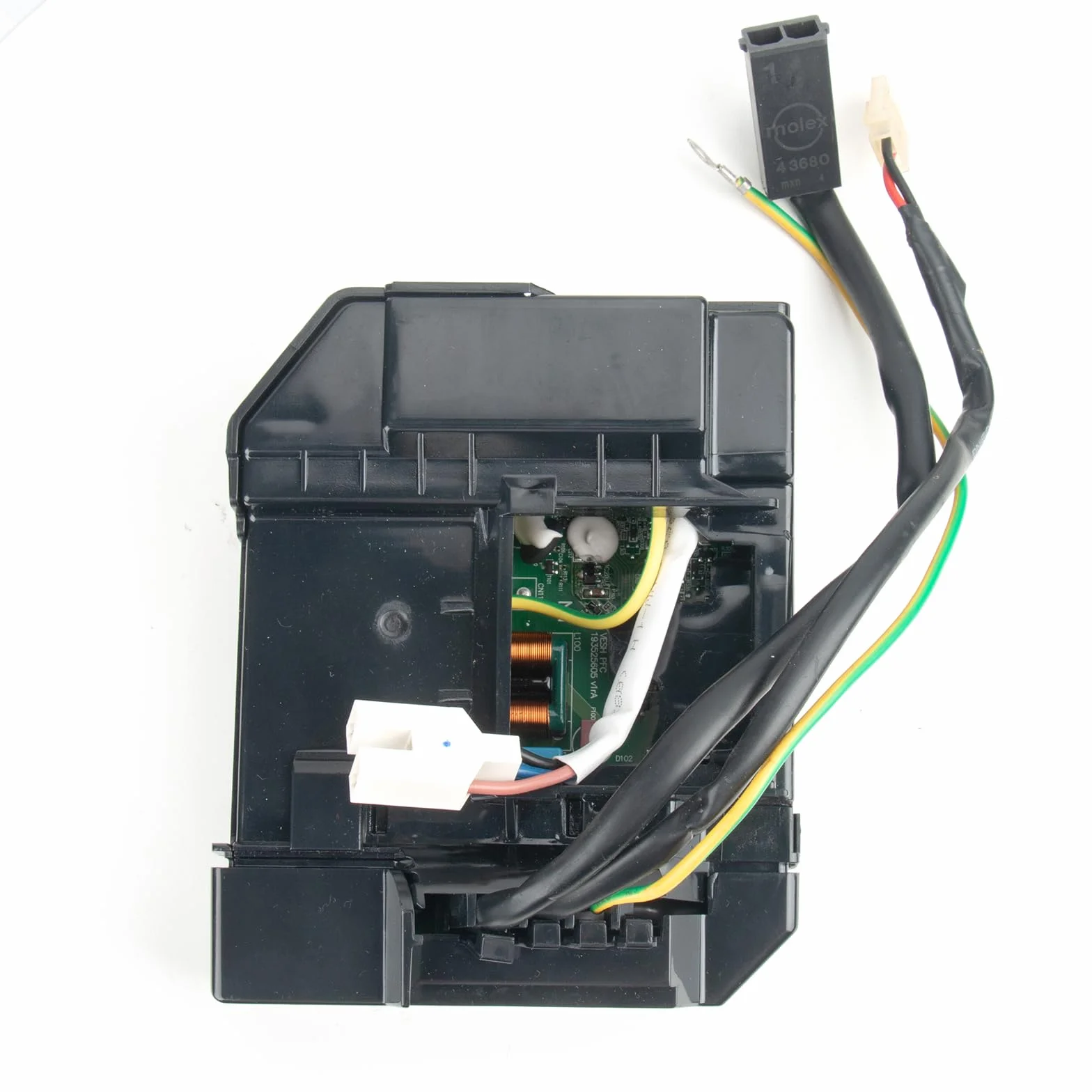 HUAYUWA Płyta sterująca falownika lodówki dla Haier/Meiling, dla Embraco QD VCC3 2456 B5 F 76 Q5 F 76 L9 F 76 14 F 76 części płyty obwodu PCB zamrażarki lodówki