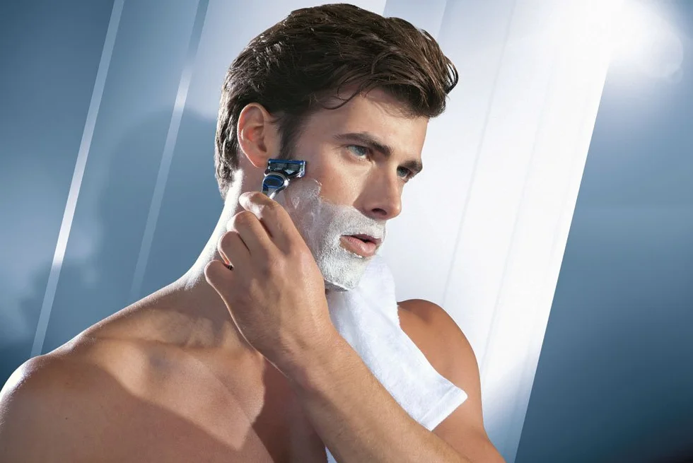 Gillette Mach 3 Ostrza, 8 sztuk
