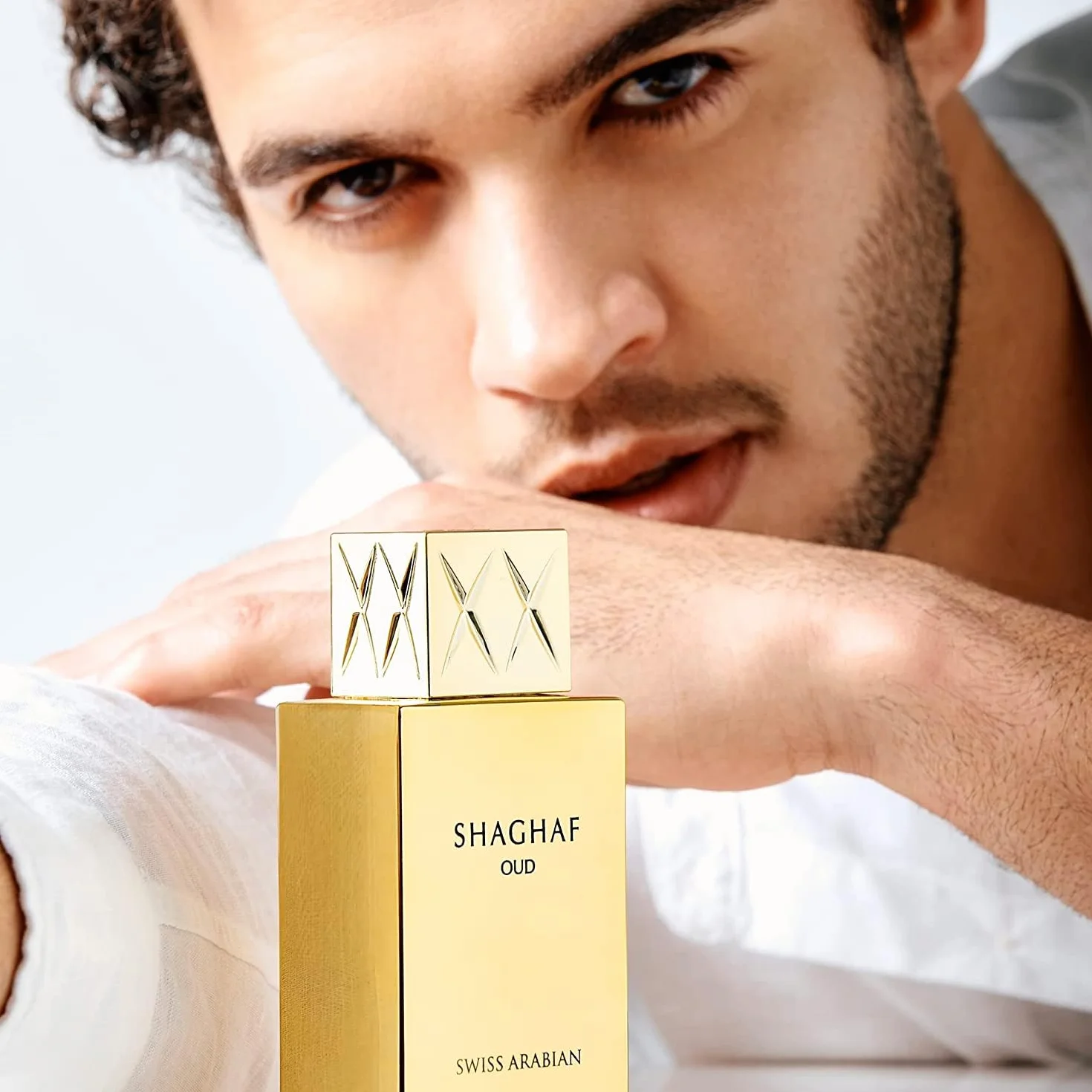 Swiss Arabian Shagaf Oud EDP 75ml