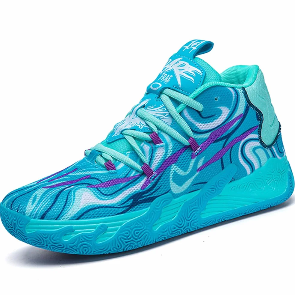 Męskie buty do koszykówki, lekkie, oddychające, buty sportowe, amortyzujące wstrząsy, buty do koszykówki, trampki, buty do biegania, trampki