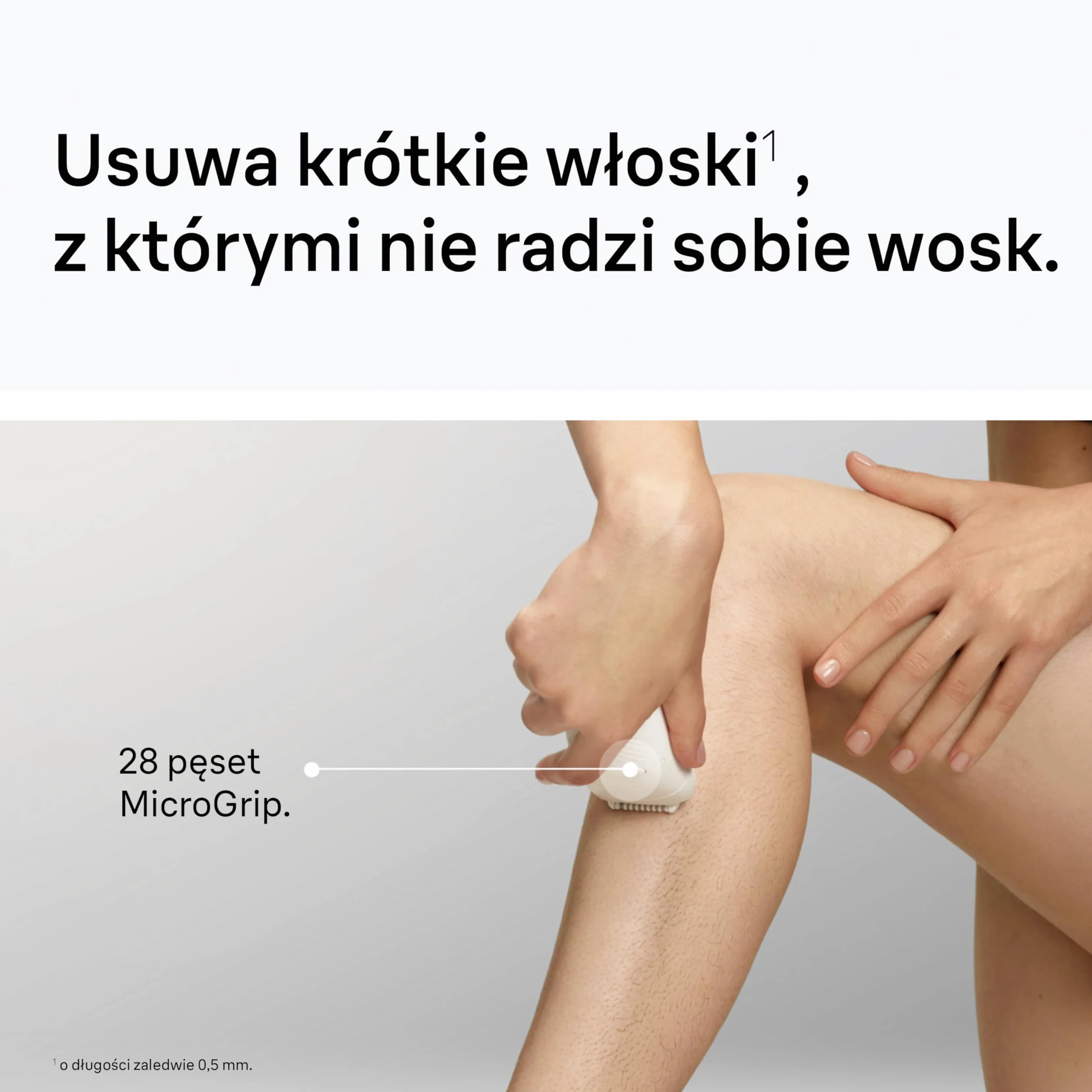 Braun Silk·épil 5 Depilator Na Mokro I Sucho, 5-011, Różowy