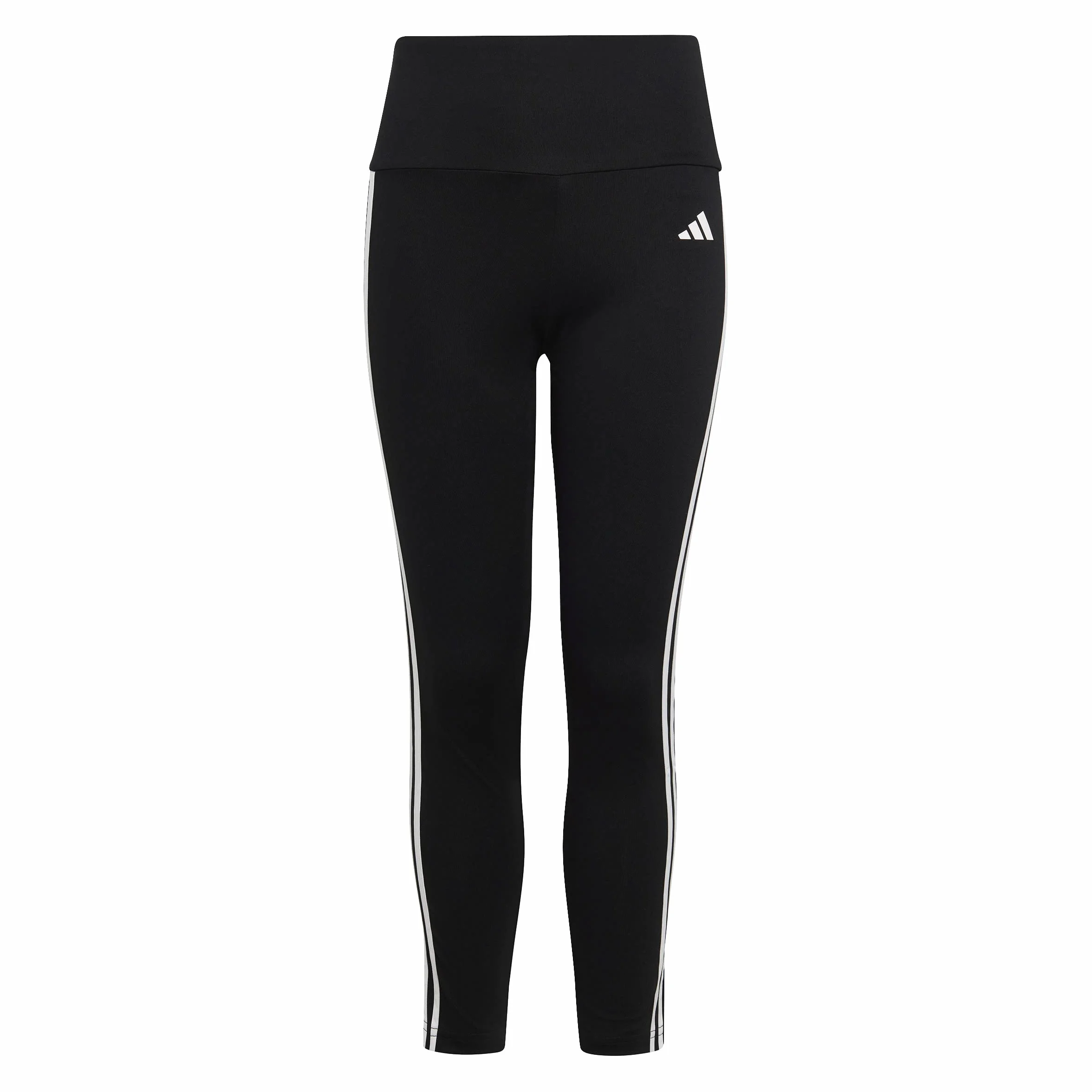 adidas Essentials Aeroready 3-stripes High-waisted Tights - Legginsy Dziewczynki