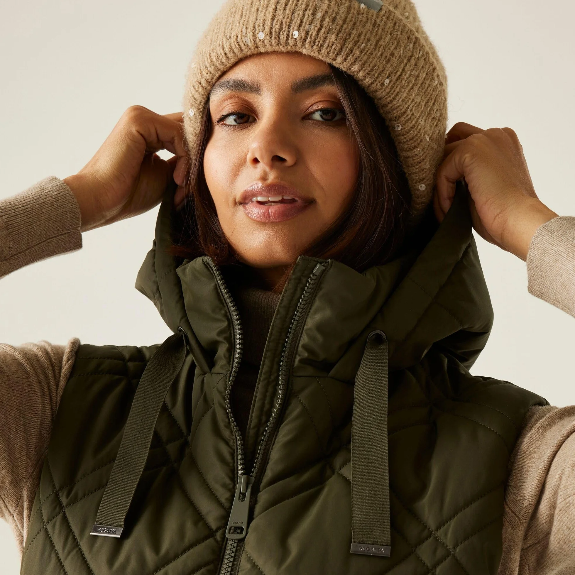 Regatta Damski ocieplacz Rurietta Longline