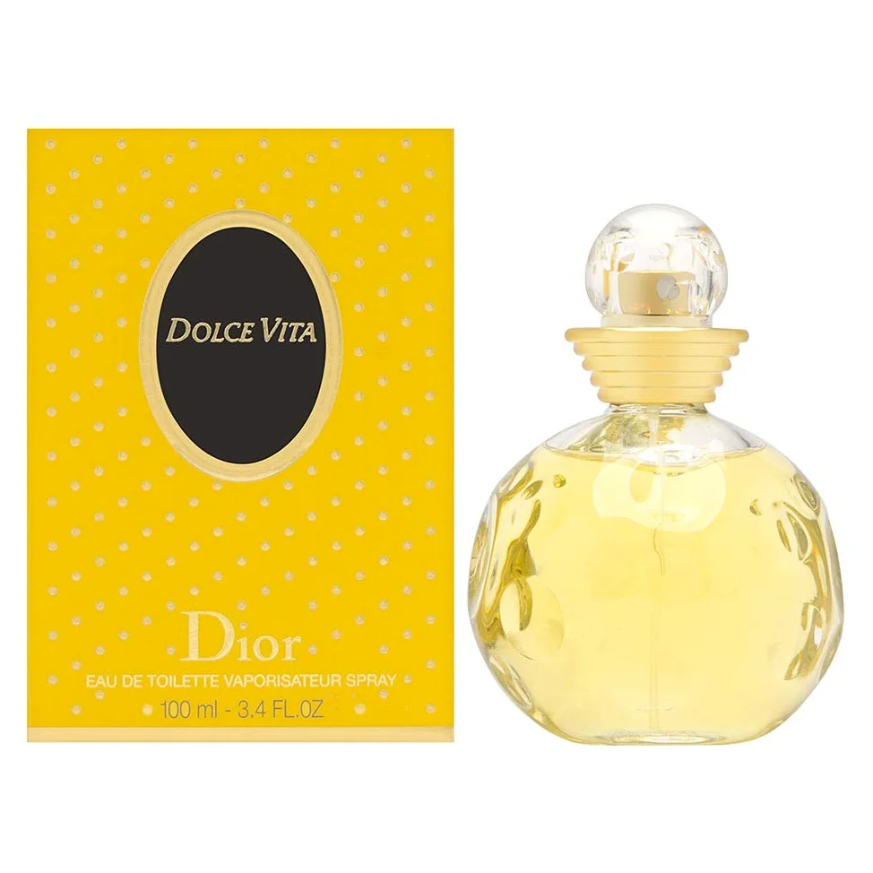 CHRISTIAN DIOR Dolce Vita Woda toaletowa damska Spray 100 ml