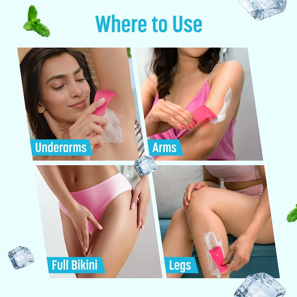 Veet Krem do depilacji, wrażliwa skóra 100 g na Veet
