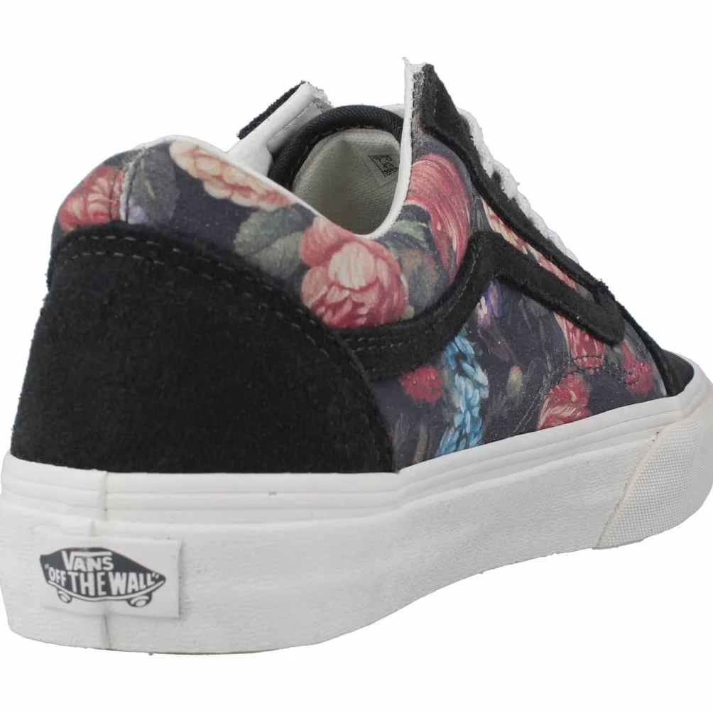Vans UA Old Skool Grywht T., Kwiatowy, 38.5 EU