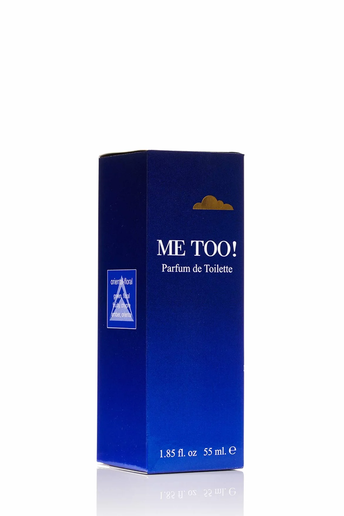 UTC Me Too – Zapach dla kobiet – 55 ml Parfum de Toilette, wyprodukowany przez Milton-Lloyd