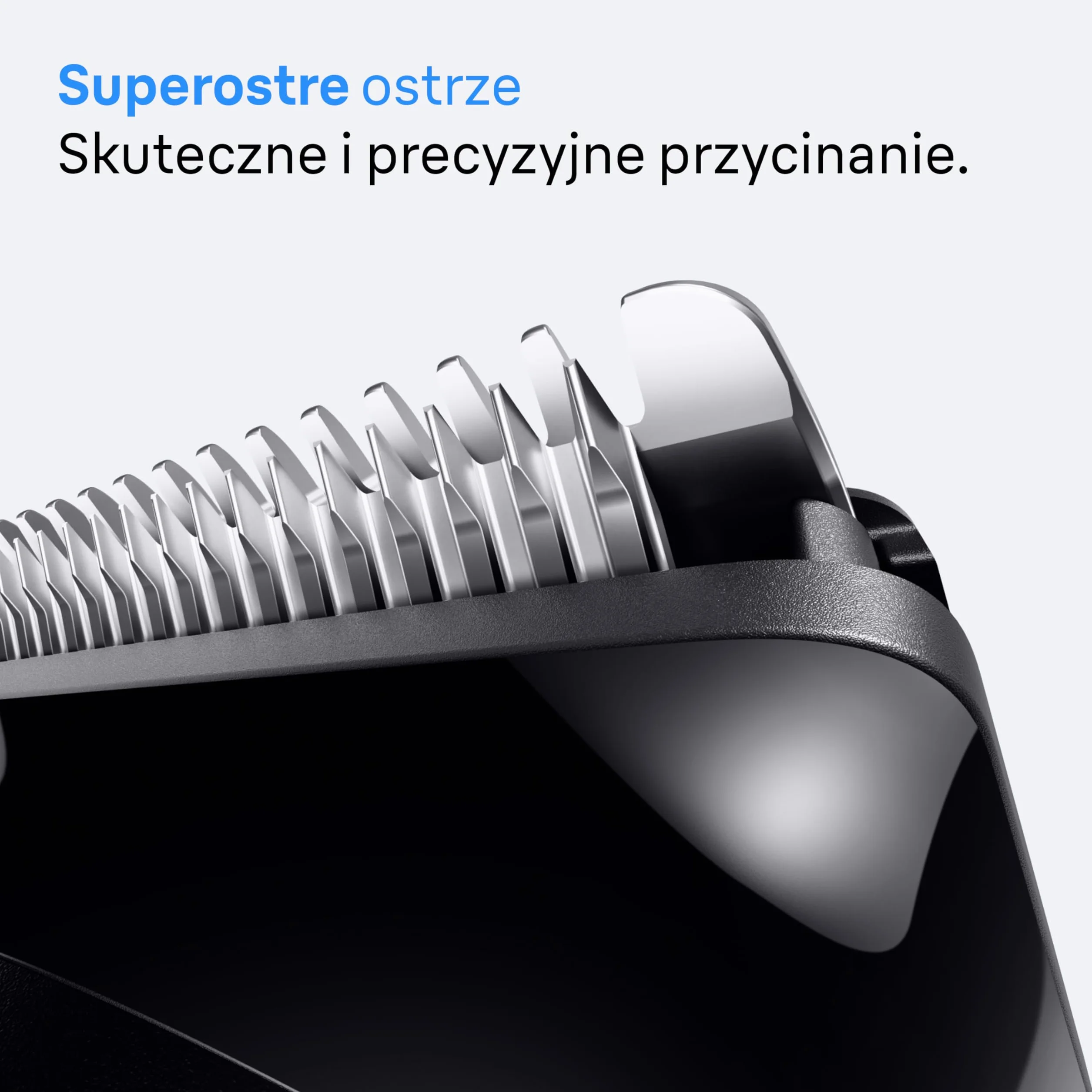 Braun Series 3 Wielofunkcyjny zestaw do pielęgnacji ciała, 8 w 1, niezwykle ostre ostrze, 14 ustawień długości, zarostu i włosów, 50-minutowy czas działania, łatwa i szybka stylizacja, AIO3540, szary