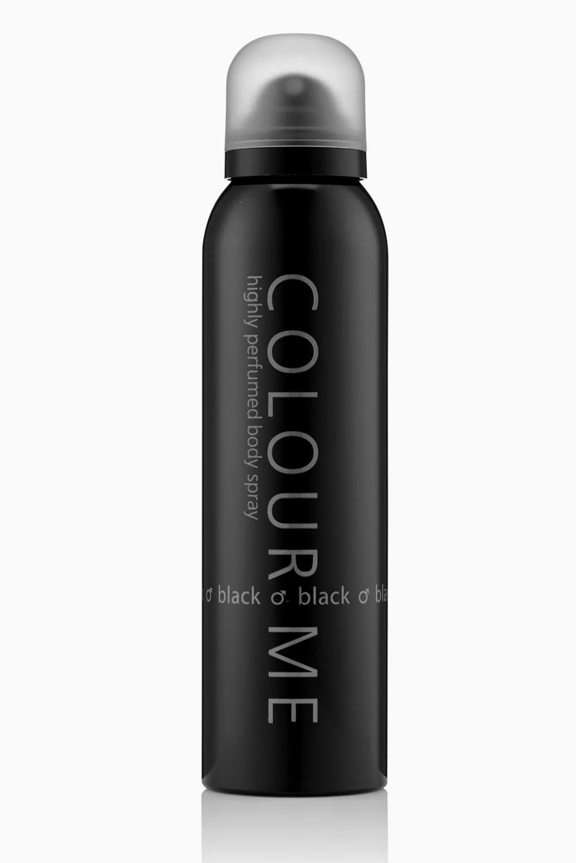 Colour Me Black – Zapach dla mężczyzn – Zestaw prezentowy 90 ml EDP/150 ml dezodorant w sprayu, Milton-Lloyd