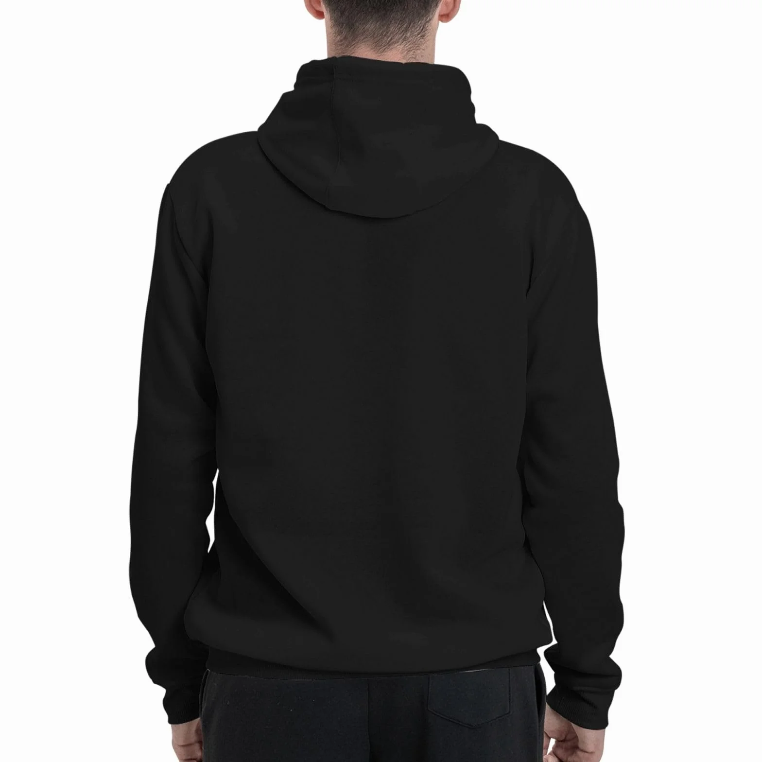 Men's It'S Fine I'M Fine Everything Is Fine Printed Hoodies