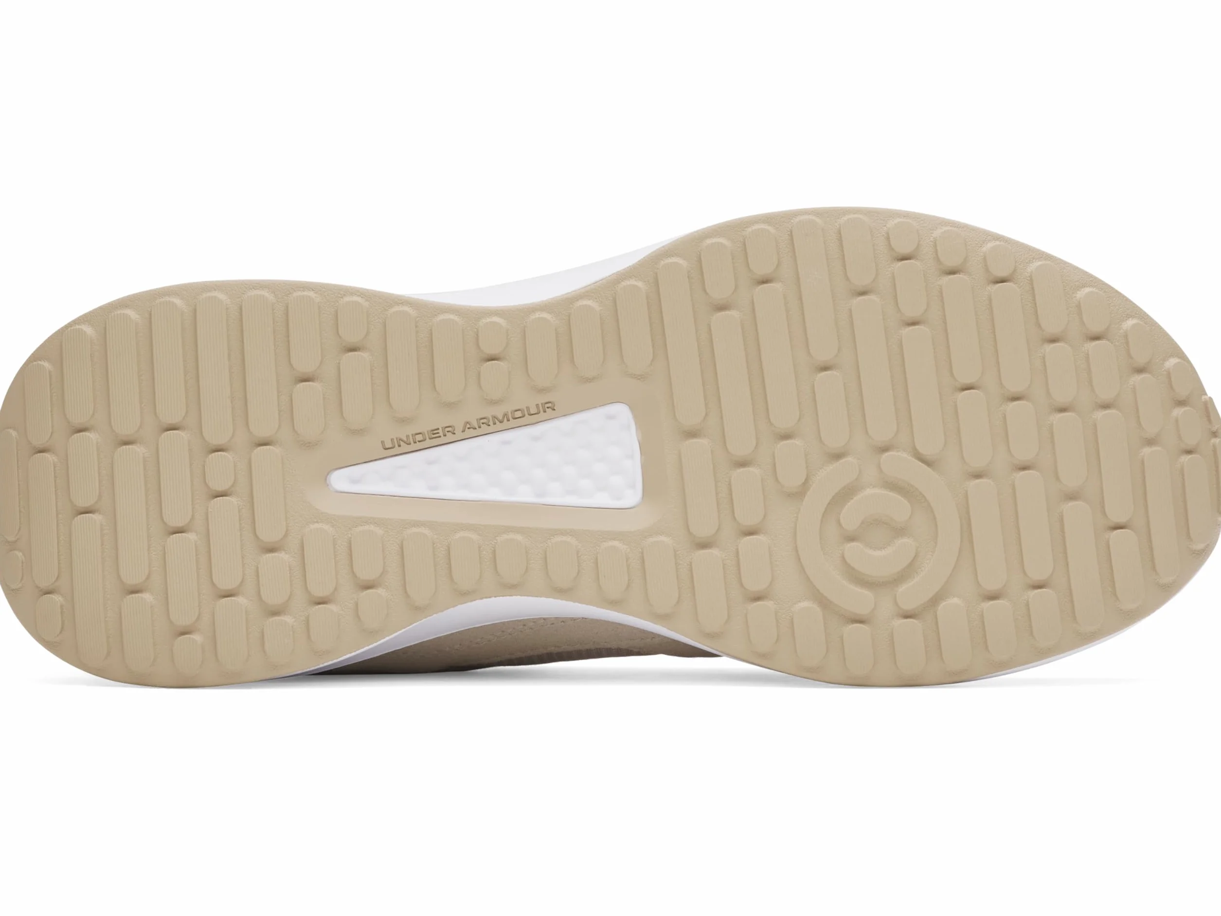 Under Armour Mężczyźni Ua Edge SuedeAdidasy