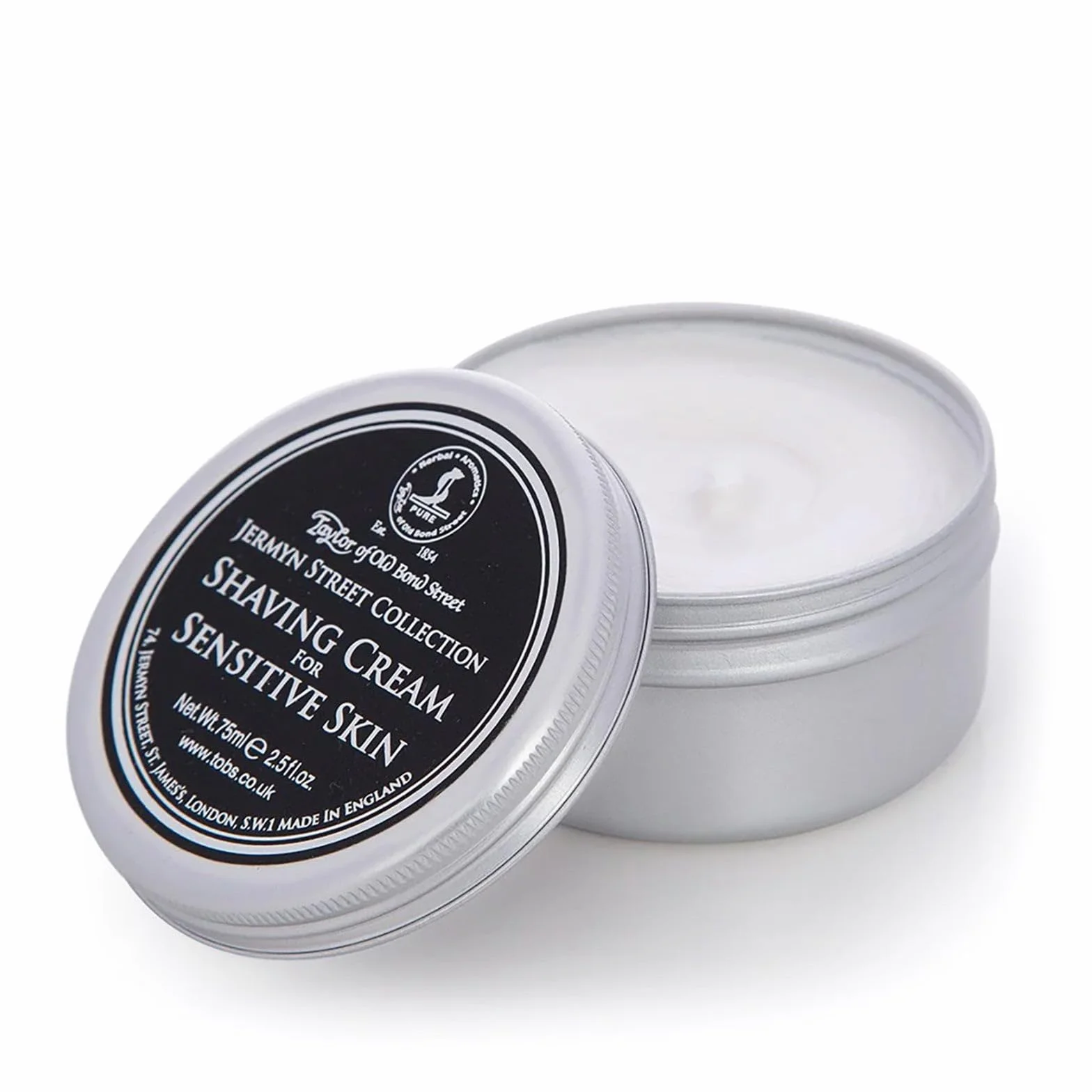 Taylor of Old Bond Street Krem do golenia Jermyn, 60 ml