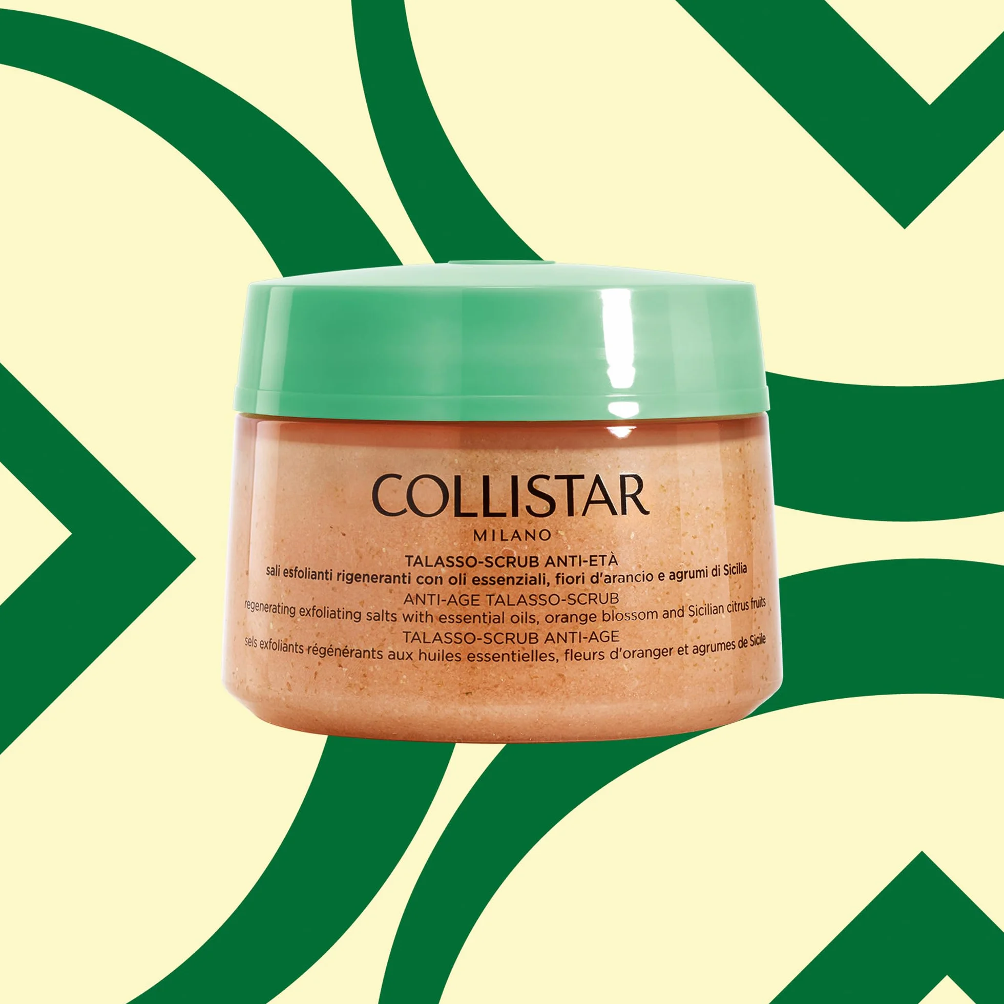 Collistar peeling do ciała 700 g