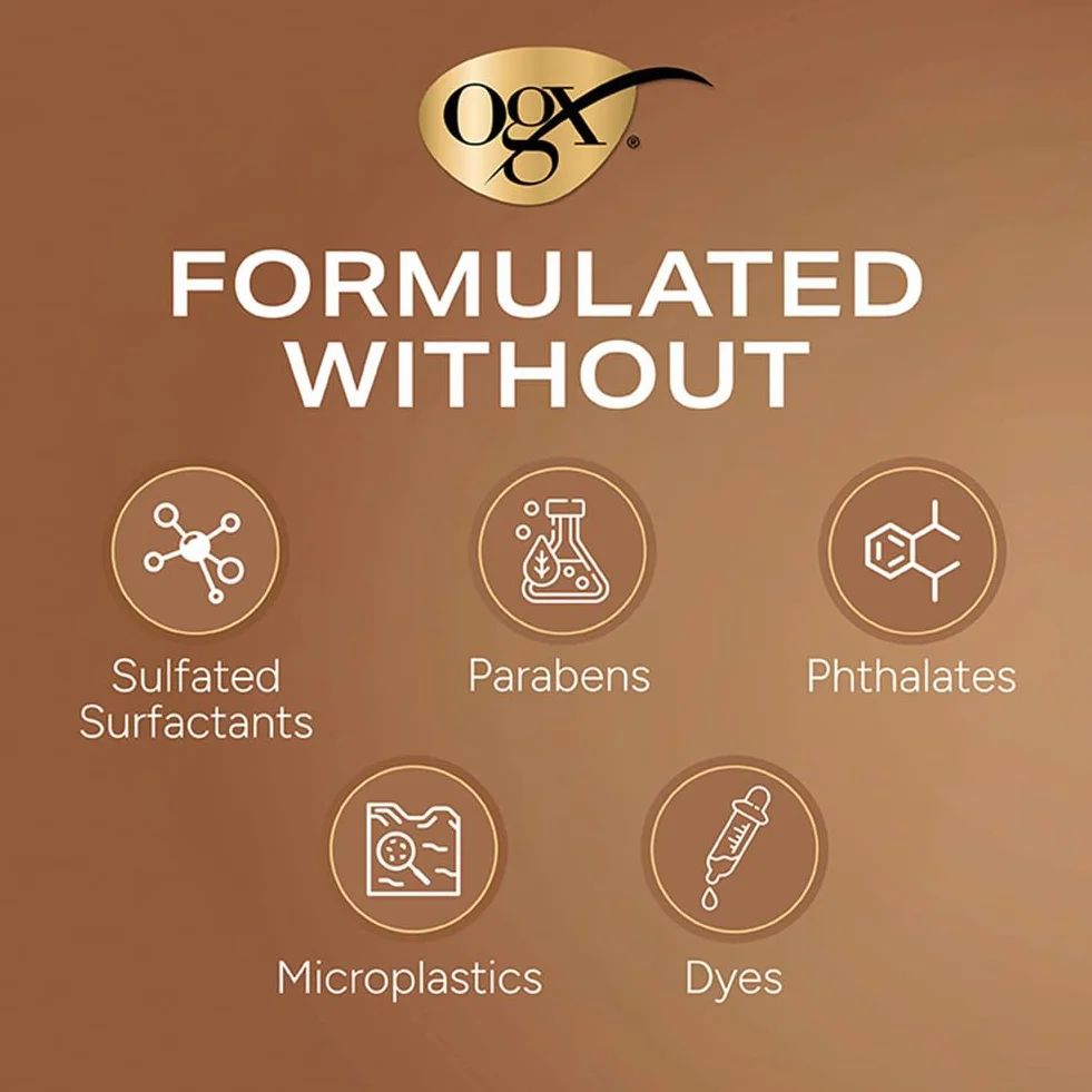 Ogx Brazilian Keratin Therapy Szampon, 385 ml