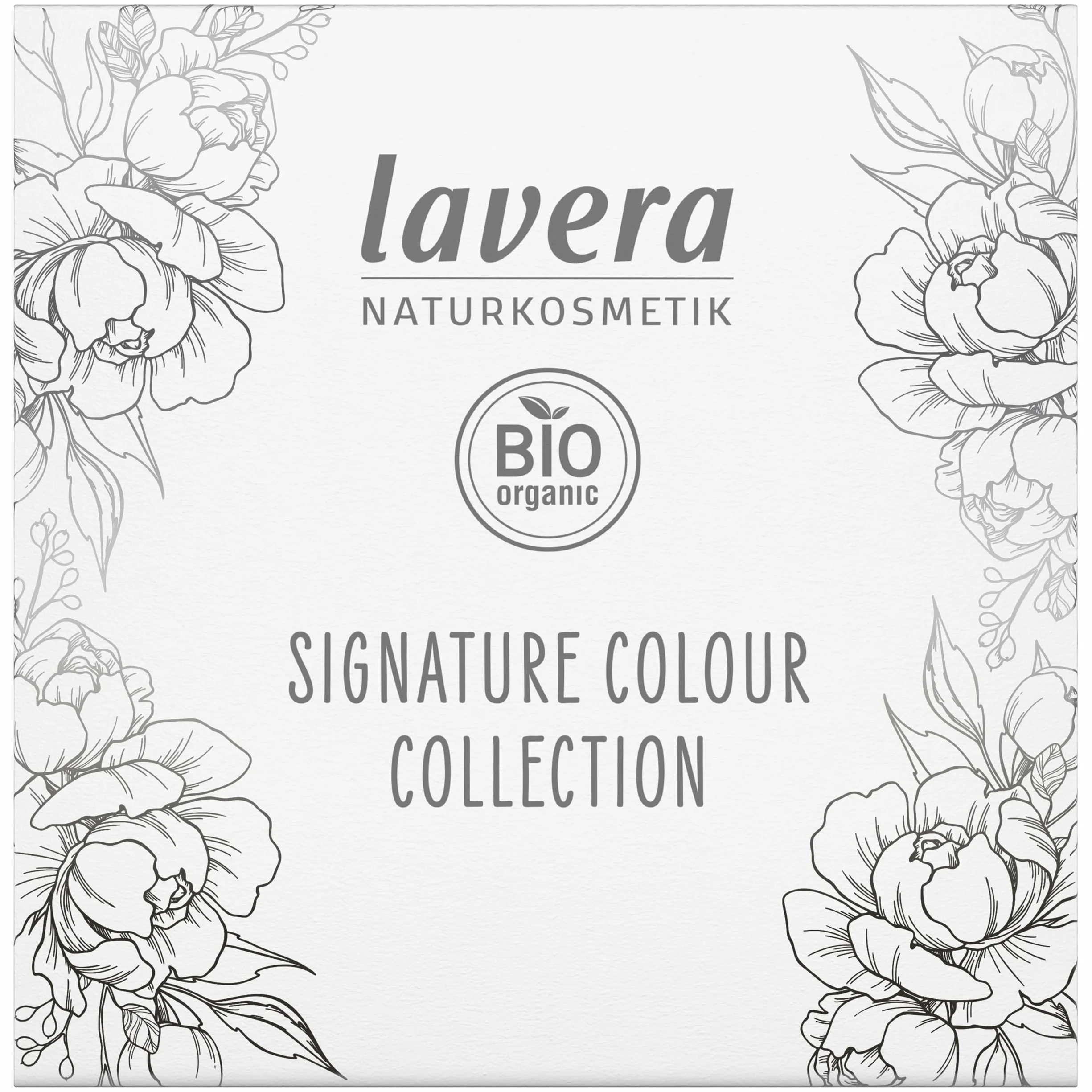 lavera Organiczna róża Renaissance 02 Signature Color Collection