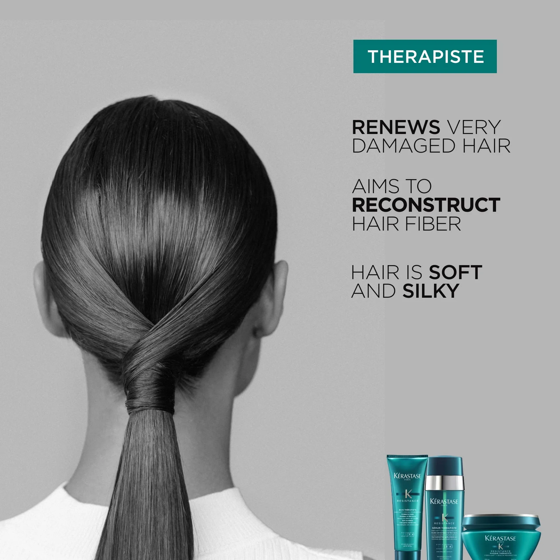 Kérastase Résistance Sérum Thérapiste Serum 30ml