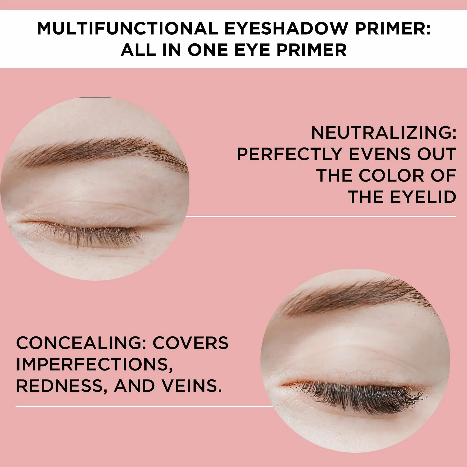 Artdeco All In One Eye Primer – wielofunkcyjny podkład do cieni do powiek – 1 x 5 ml