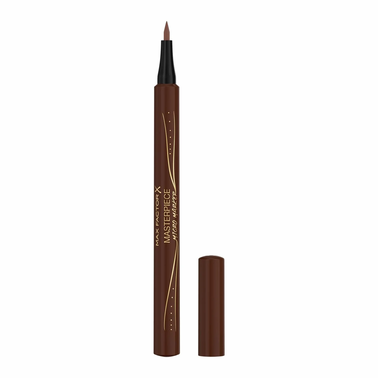 Max Factor Masterpice Brow MICRO- MARKER, pisak do brwi, 40 BRUNETTE