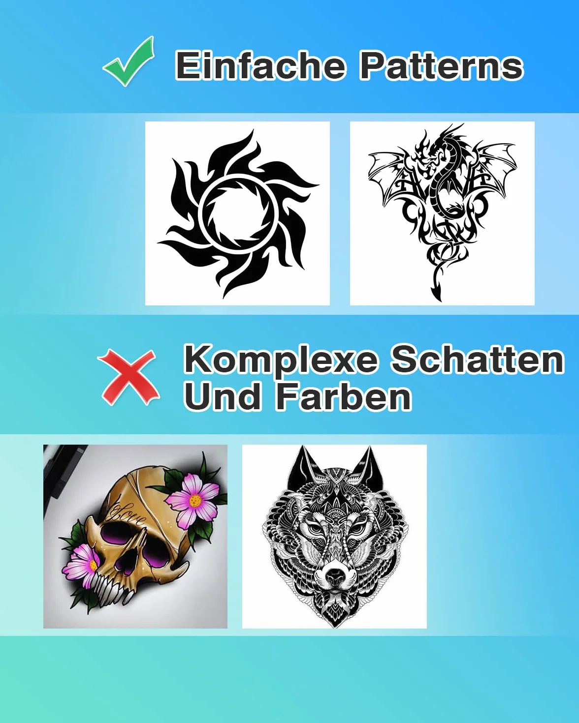 Phomemo M08F Drukarka Tatuaż Termiczny Tatuaż Tattoo Maszyny do Tatuażu z 10 sztuk Tattoo Tattoo Tattoo Paper