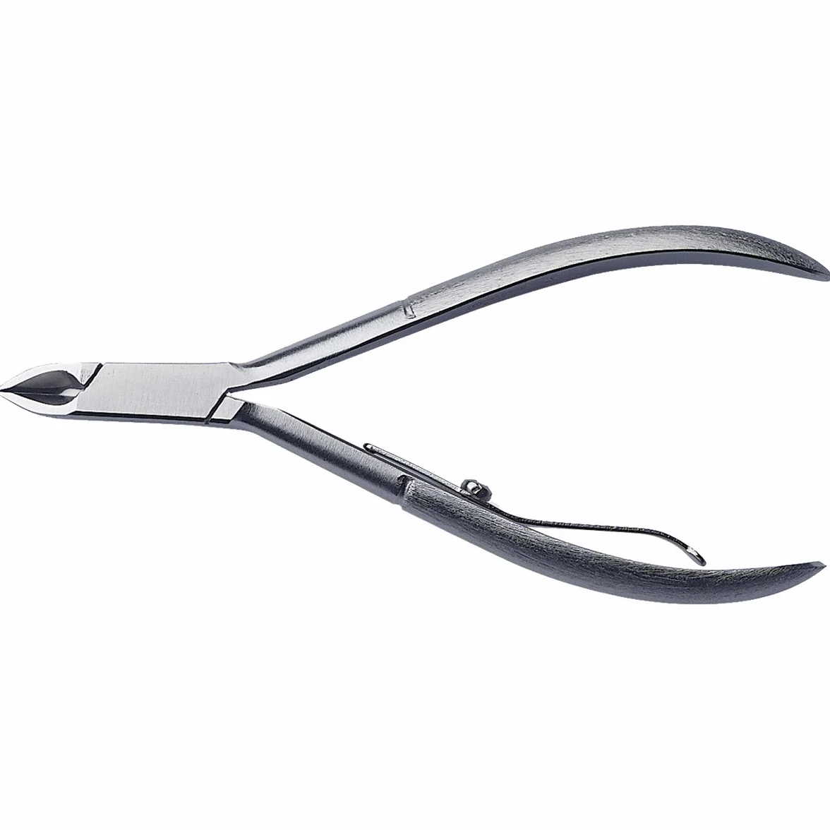 Victorinox Rubis szczypce do skórek, sprężynowe, niklowane, długość 10 cm, nierdzewne, stal nierdzewna