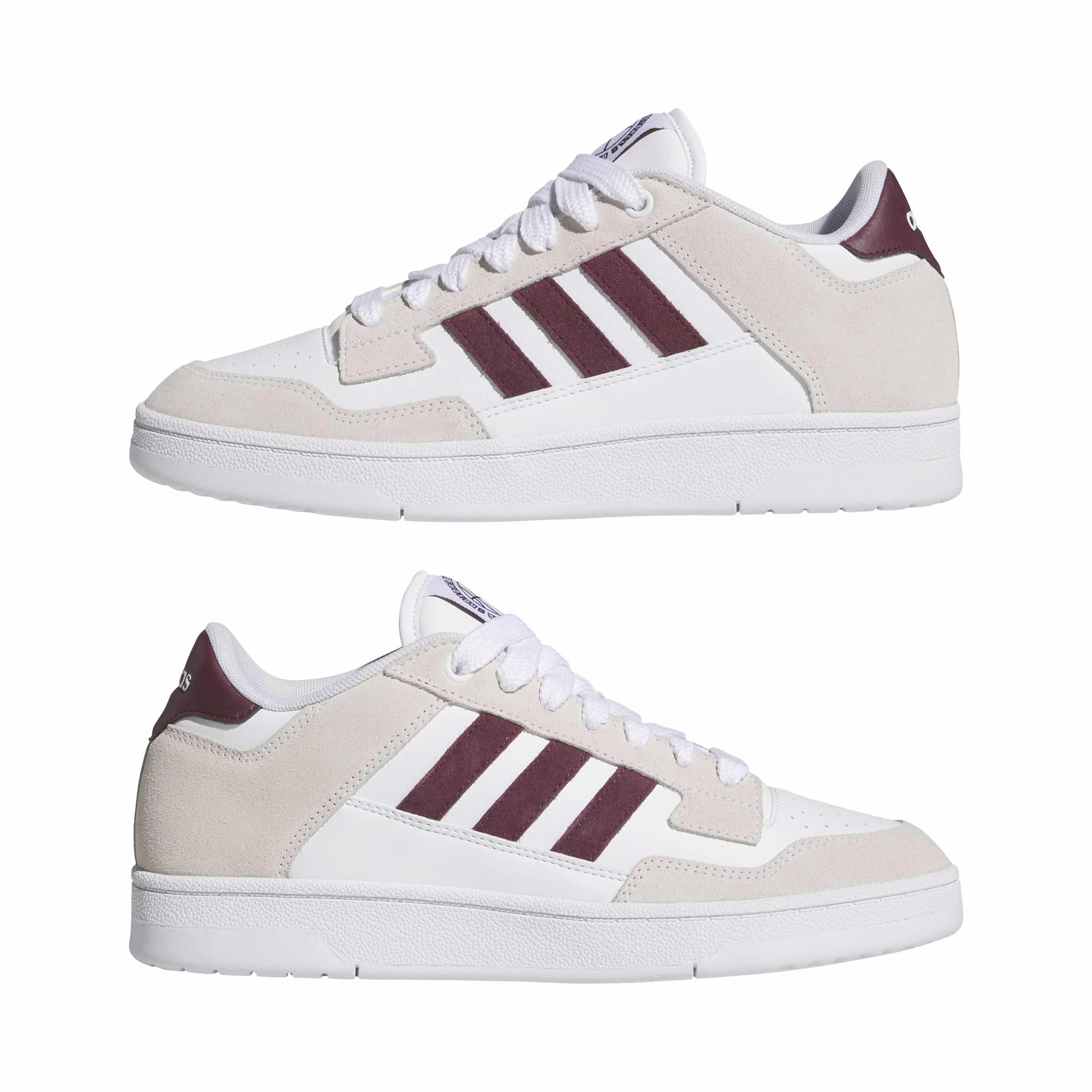 adidas Uniseks Rapid Court LowBUTY