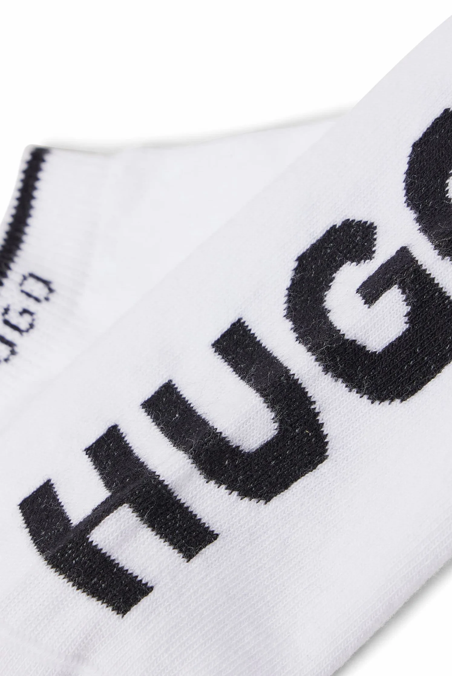 HUGO Damskie skarpety (2 sztuki), White100, 35-38 EU