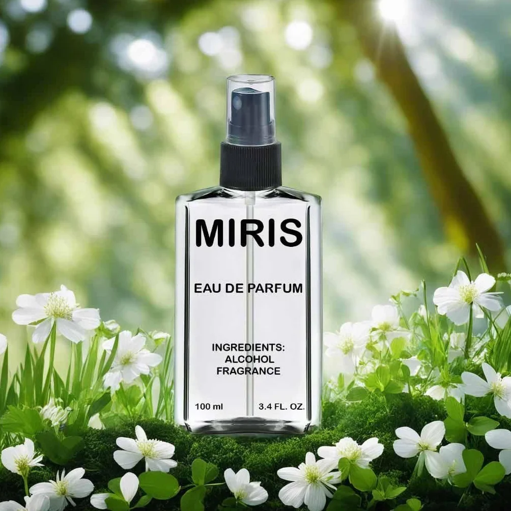 MIRIS Nr 340151, Flor Gorguz Garden, Długi czas trwania, Perfumy dla Kobiet, Spray 100 ml