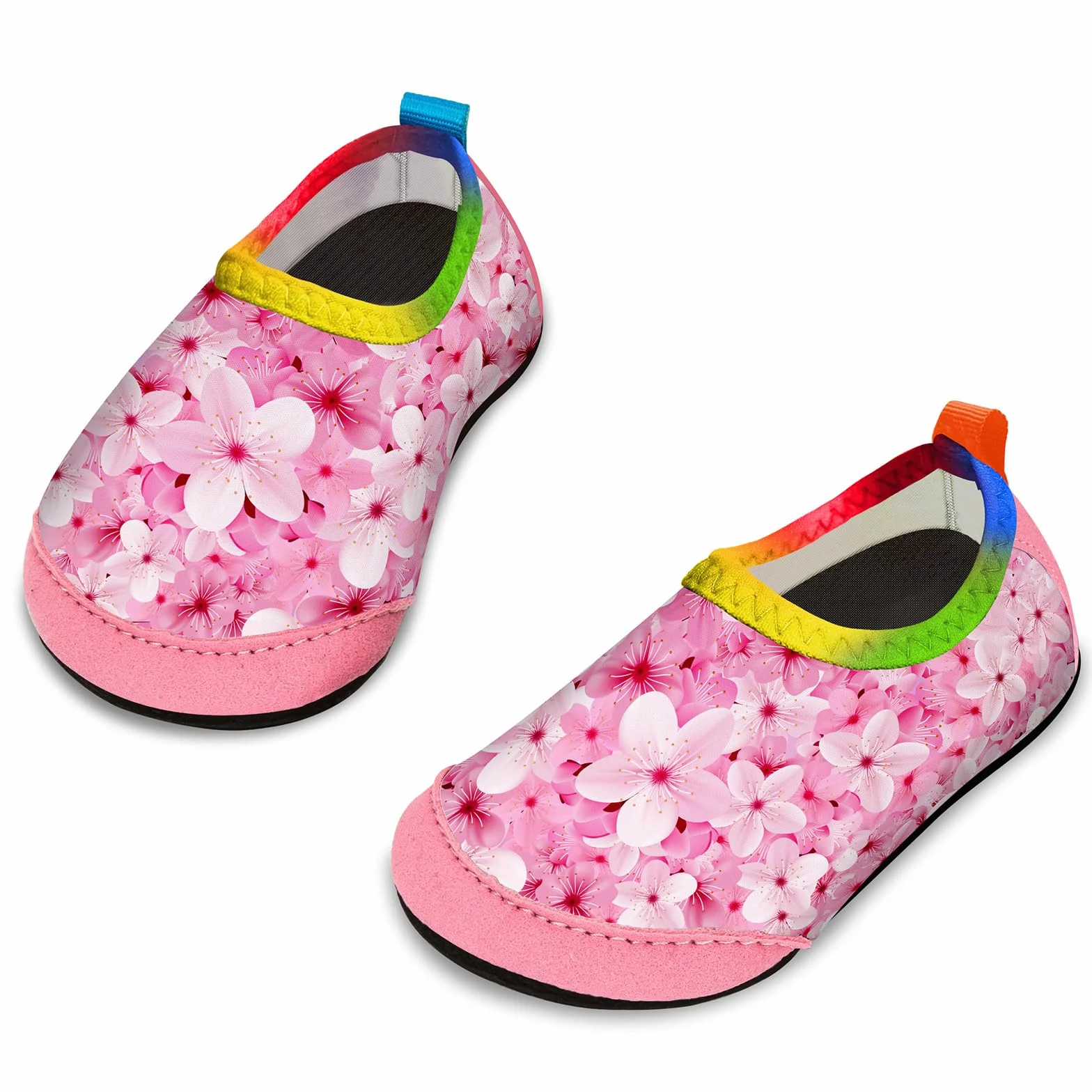 mali chłopcy dziewczynki buty wodne maluch buty plażowe boso skarpety do wody antypoślizgowe na basen plażę