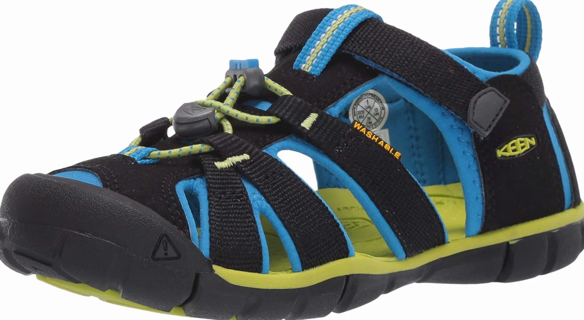 KEEN Seacamp 2 CNX Sandały Unisex - dzieci