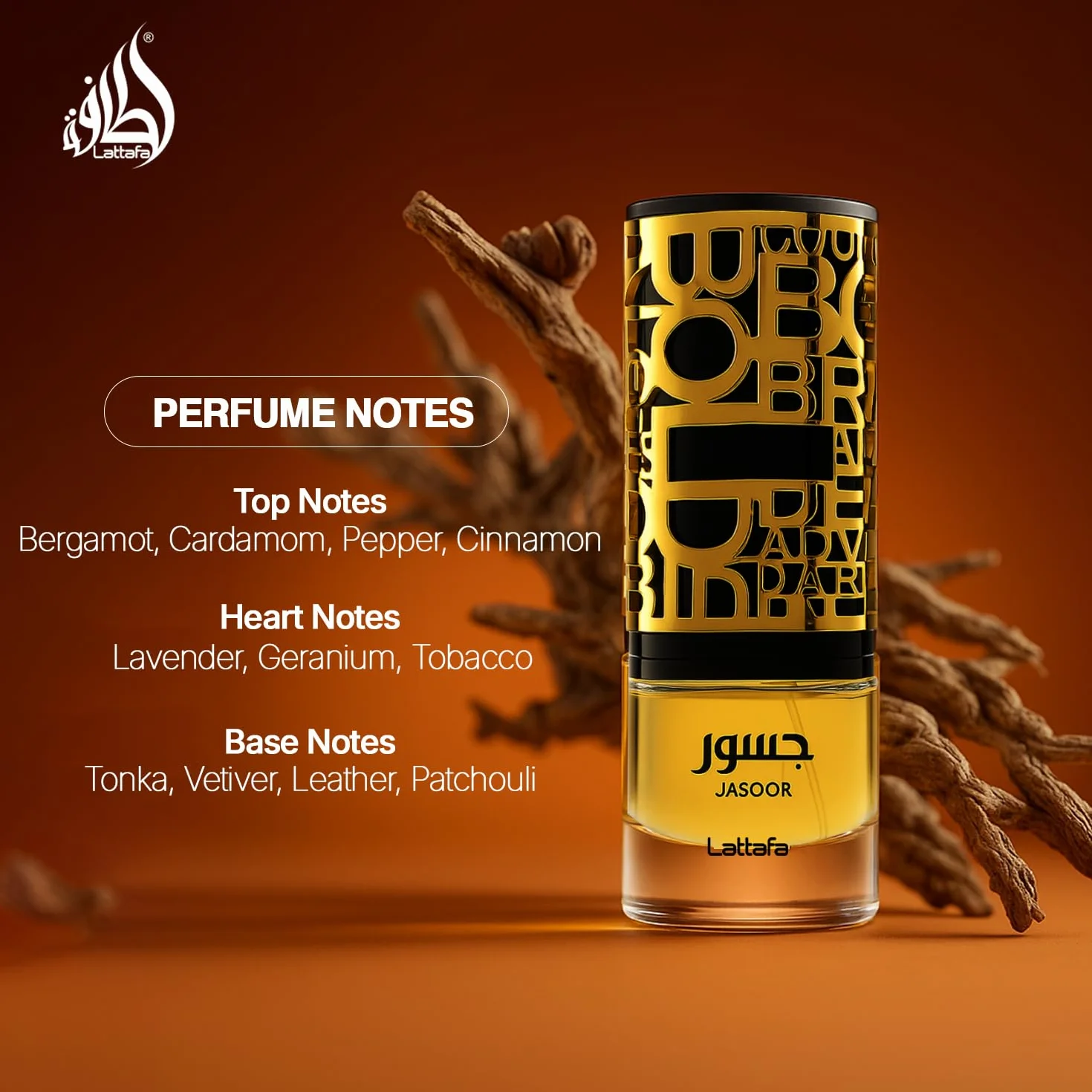 Spray Jasoor 100 Ml