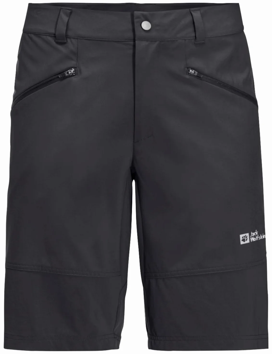 Jack Wolfskin Hiking Alpine Short M - Szorty turystyczne Mężczyźni