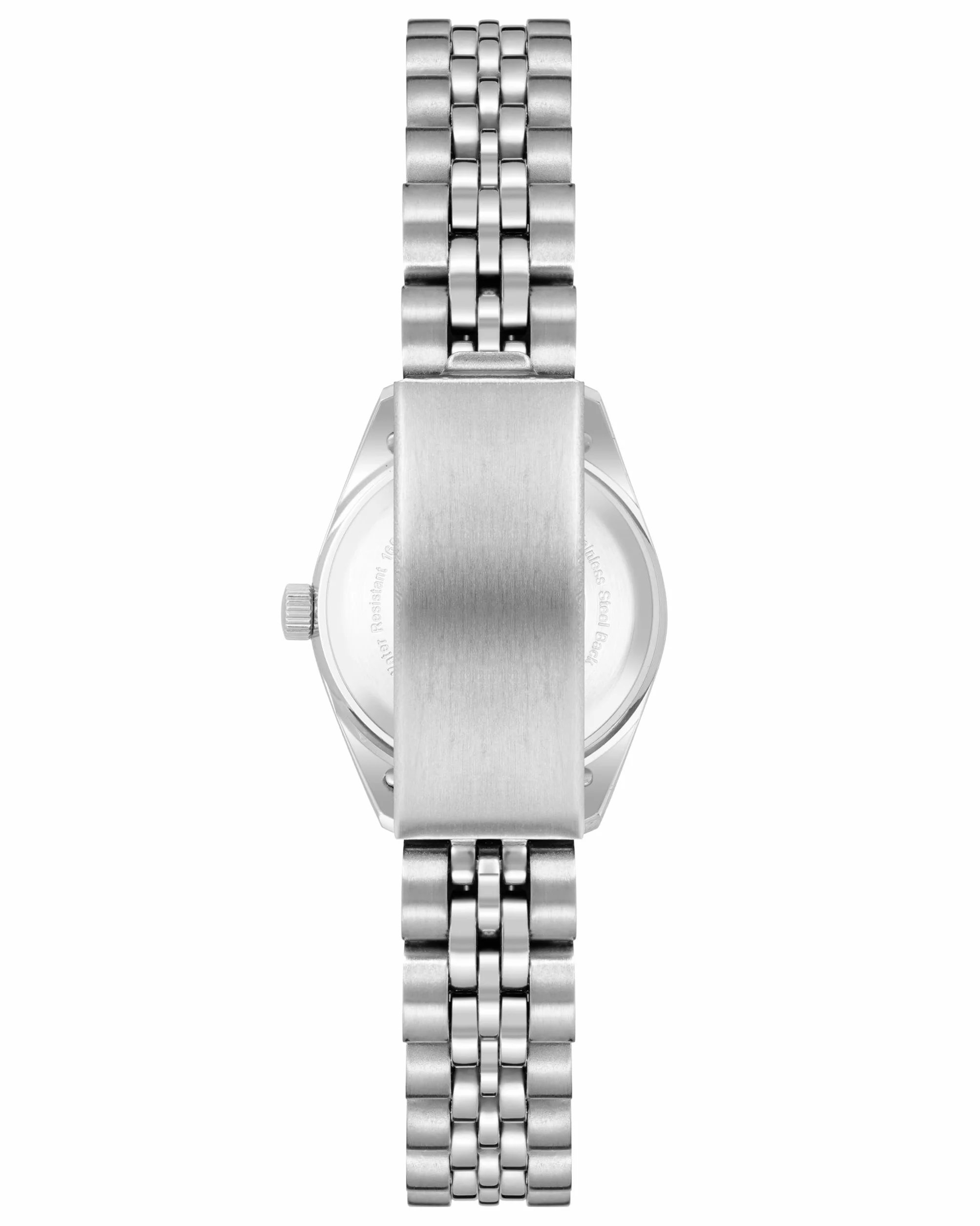 Armitron Women's Genuine Crystal Accented Day/Date Function Bracelet Watch, 75/2475