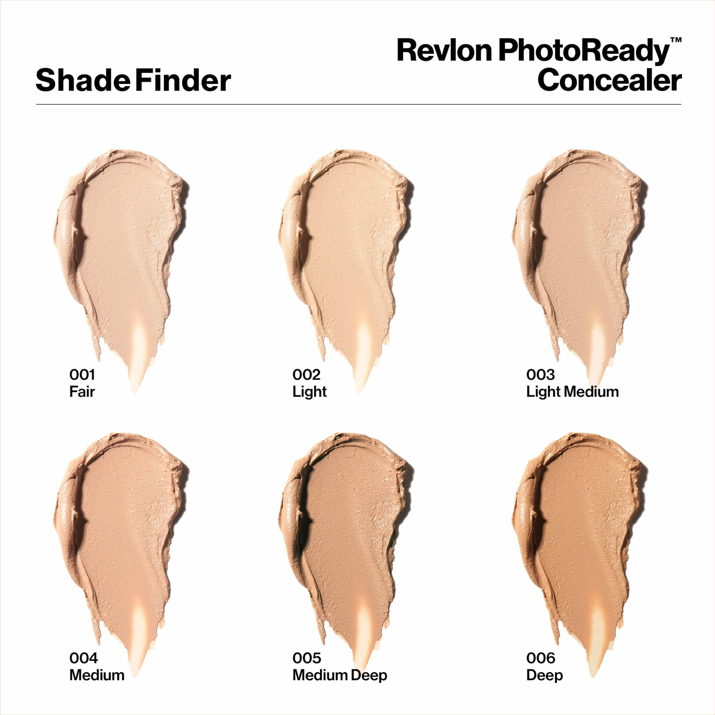 Revlon PhotoReady Light/Medium 3 korektor, 1 opakowanie (1 x 3,2 g)