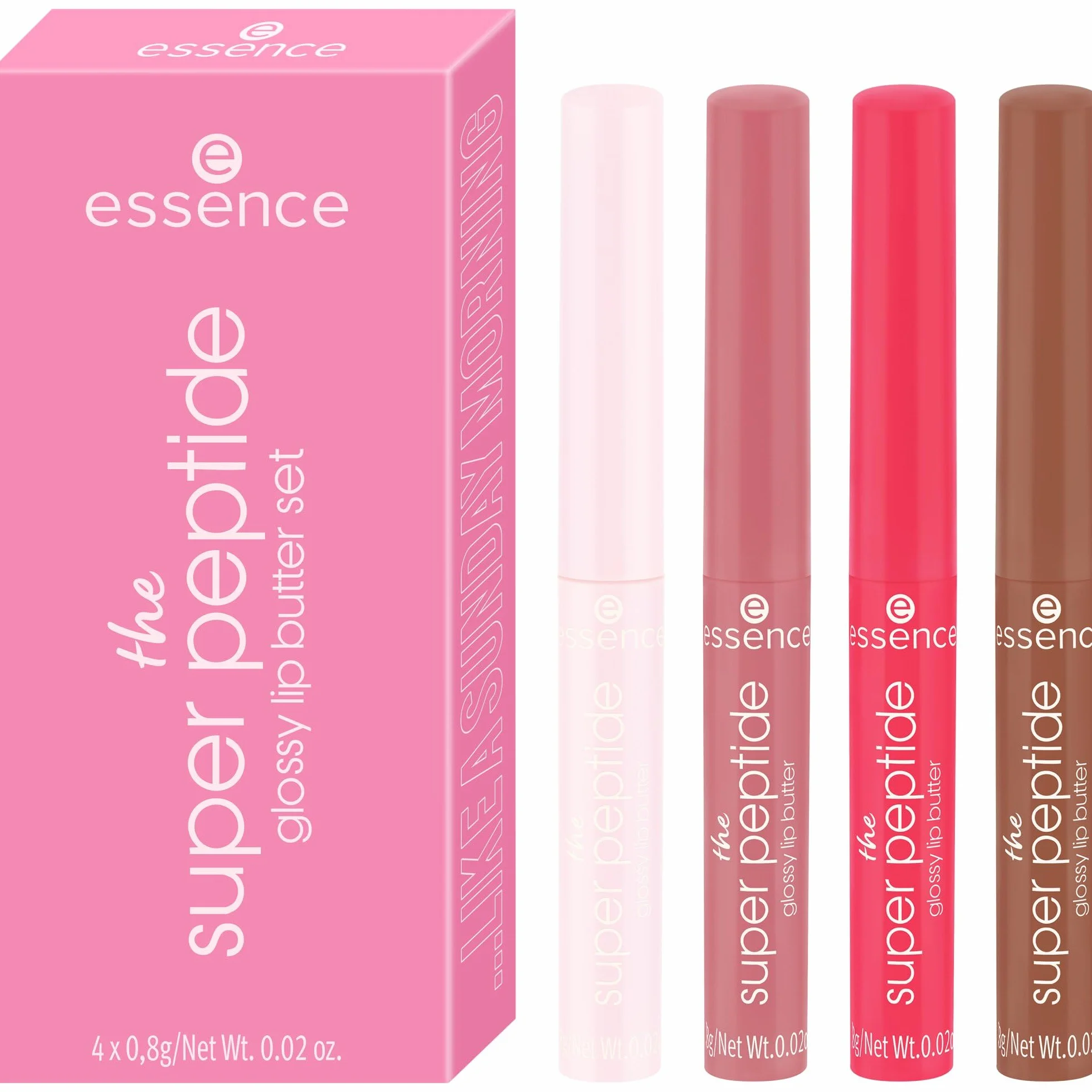Essence naturalny błyszczący mieniący się przeświecający 1 sztuka