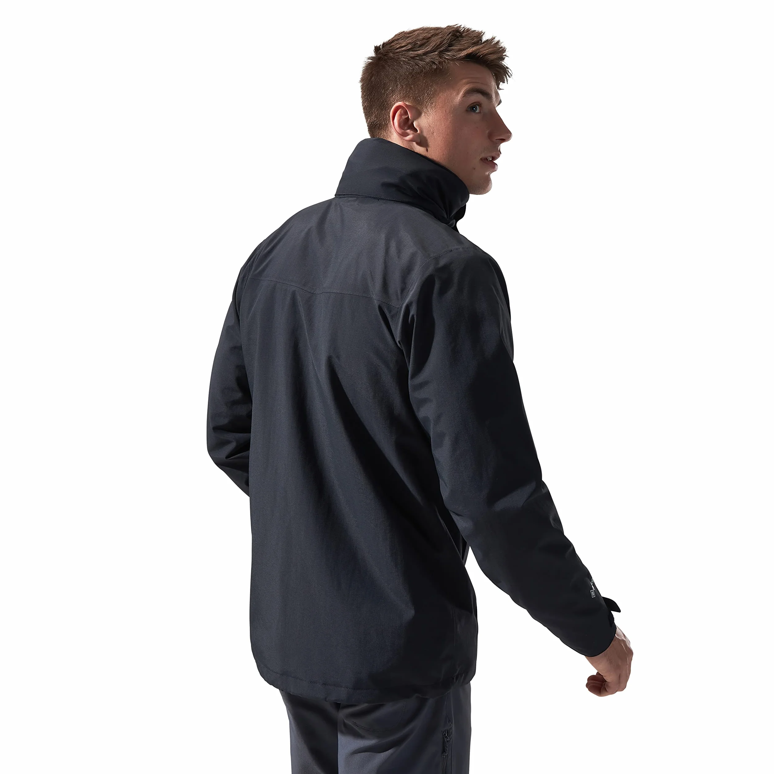 Berghaus Hillwalker Interactive Gore-Tex wodoodporna kurtka typu shell