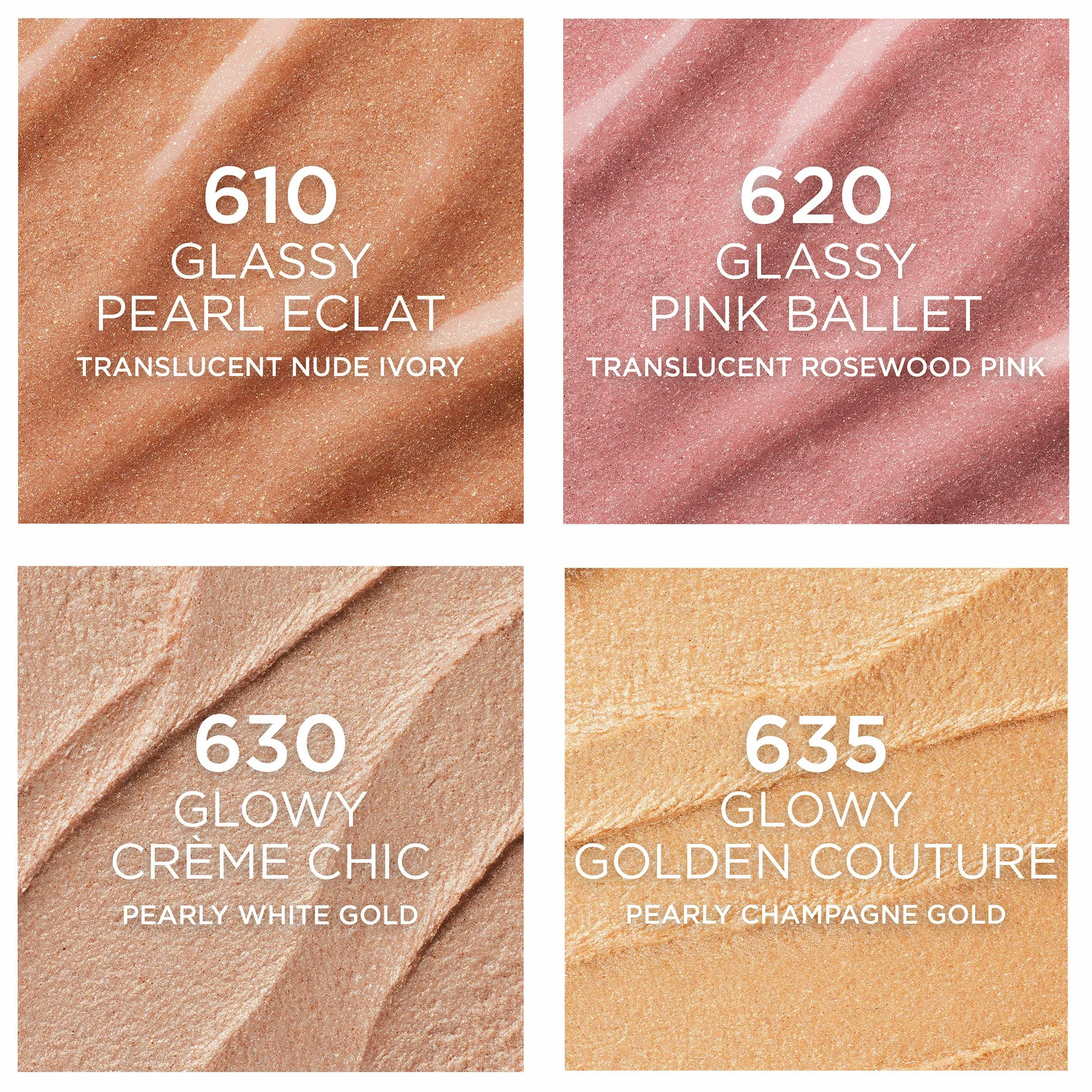 L'Oréal Paris Rozświetlacz do twarzy i ciała 610 Pearl Eclat