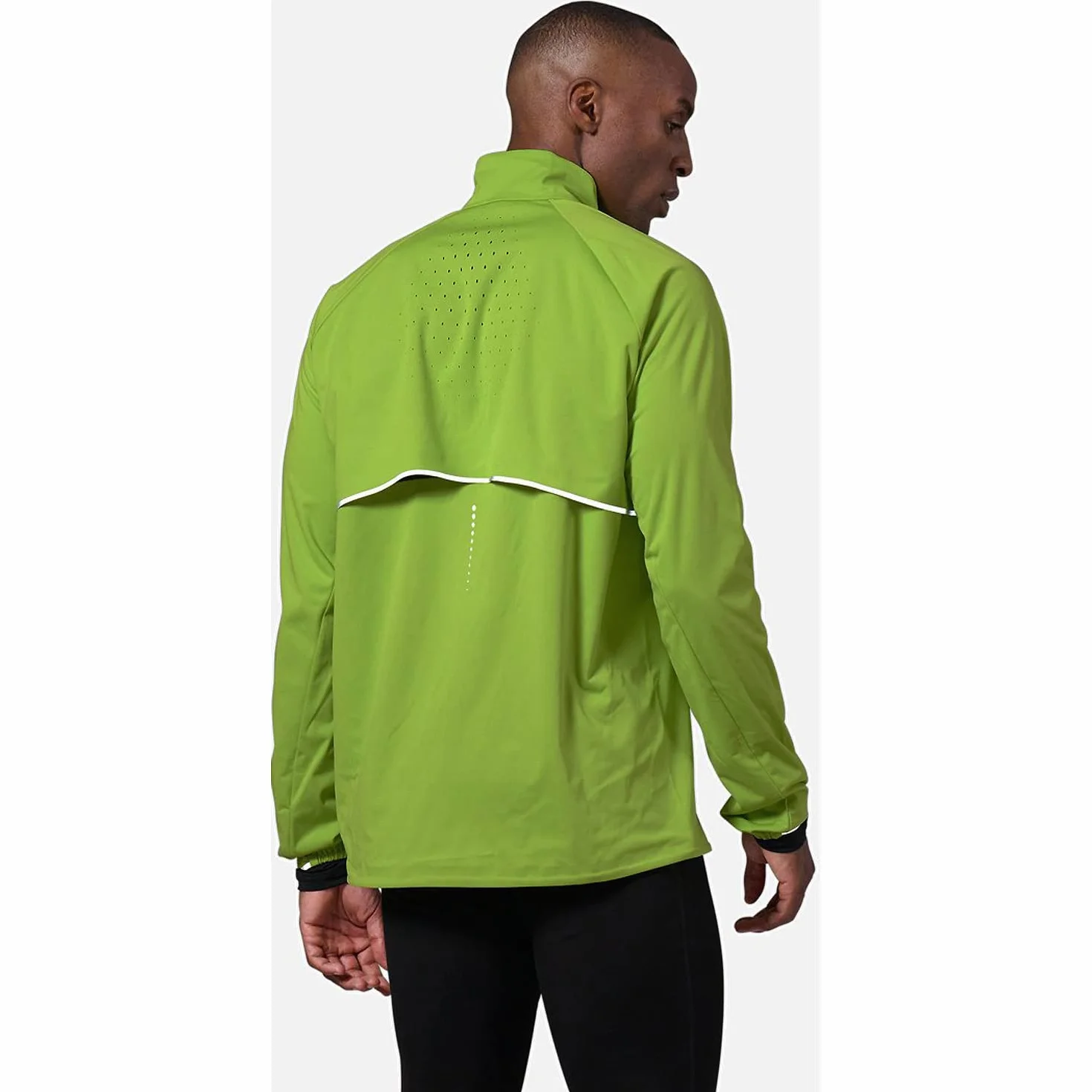 Odlo Kurtka do biegania Mężczyźni Kurtka Zeroweight Pro Warm