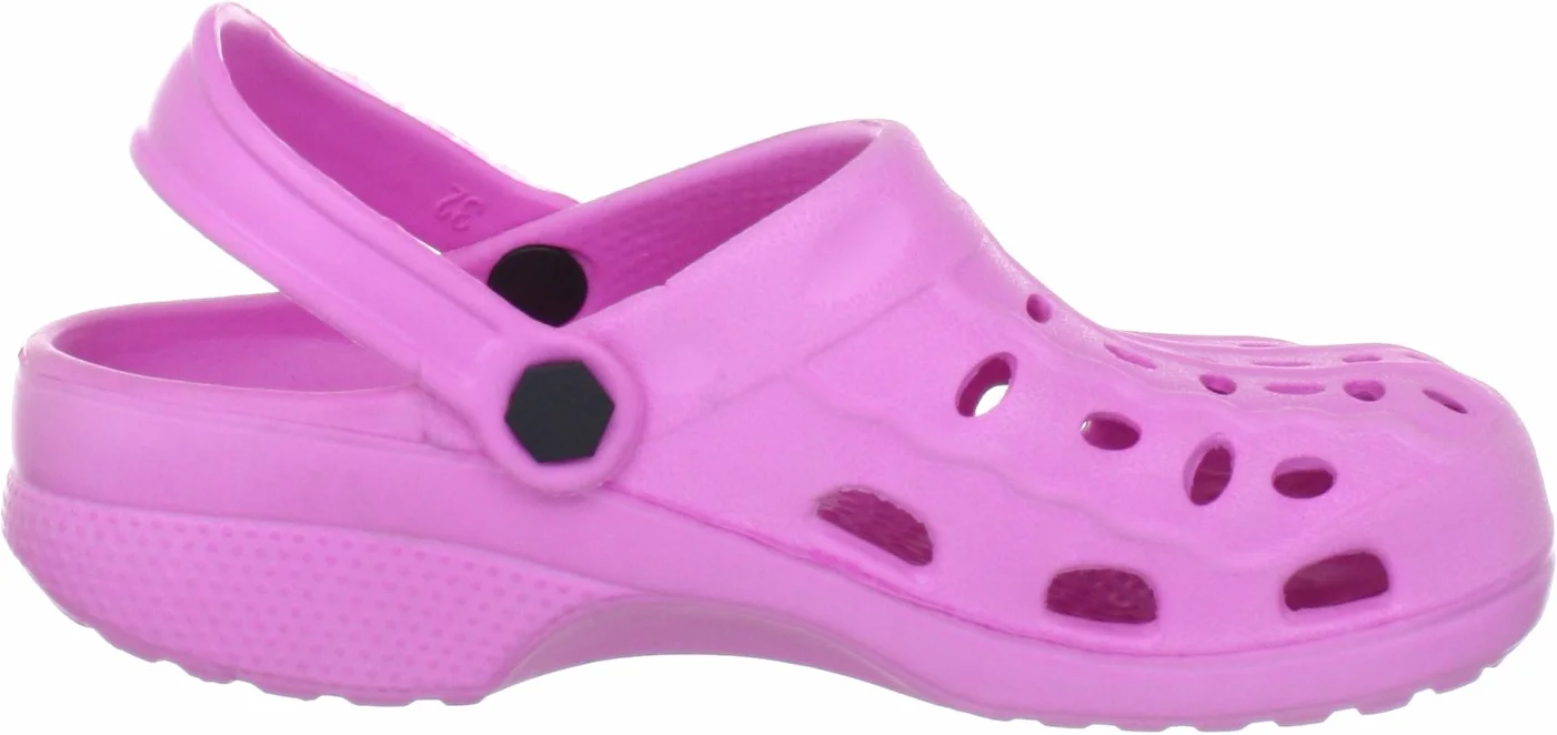 Playshoes Uniseks - dzieci Eva-clogchodaki
