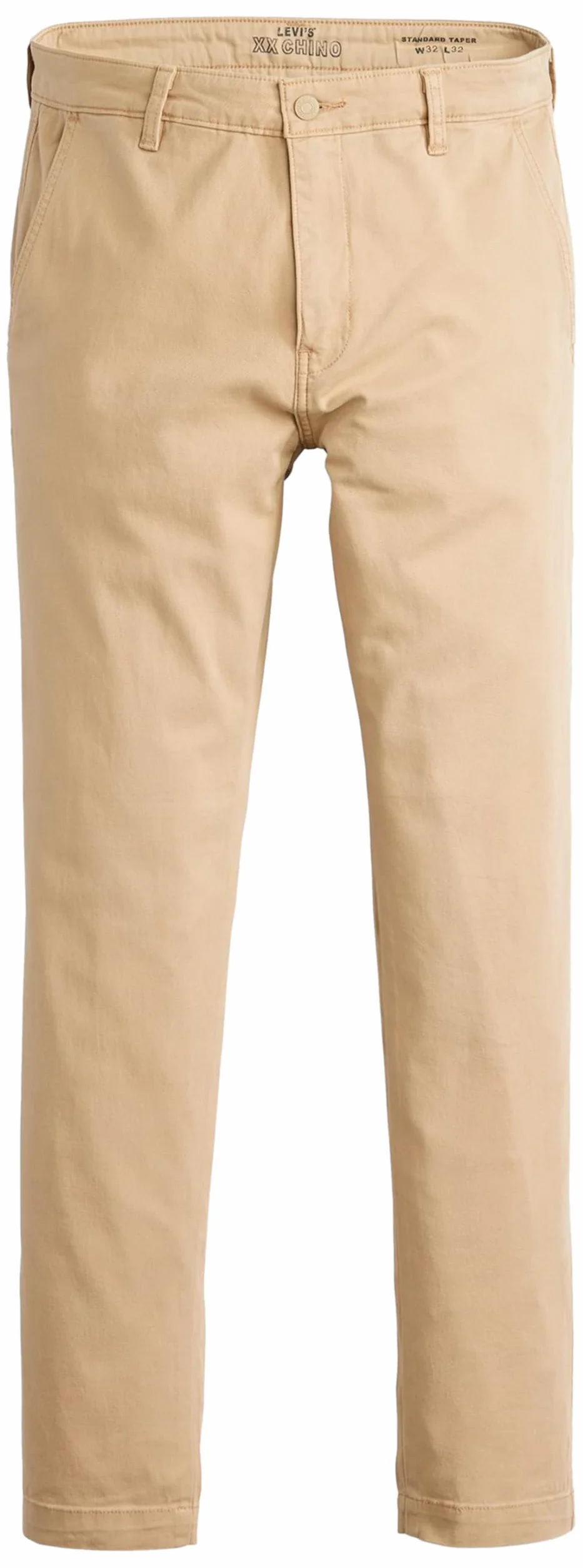 Levi's XX Chino Standard II - Trousers Mężczyźni