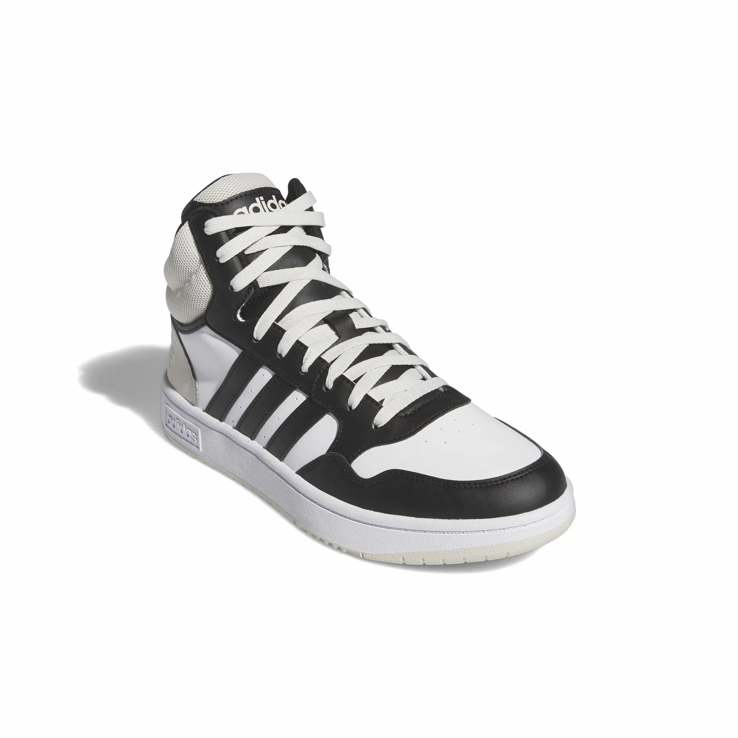 adidas Mężczyźni Hoops 3.0 Mid Lifestyle Basketball Classic Vintage ShoesButy