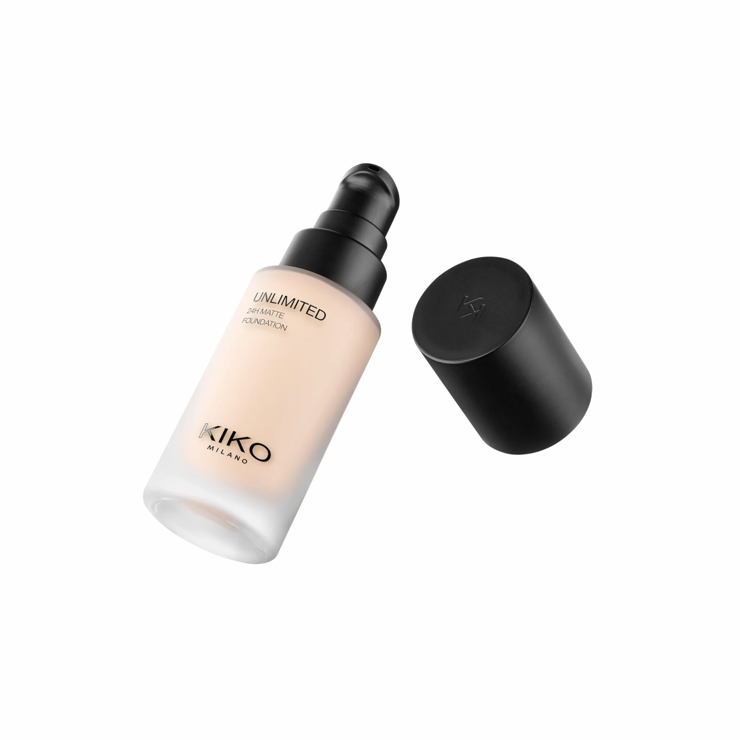 KIKO Milano Unlimited 24H Matte Foundation 1 NG, Trwały Matowy Podkład W Płynie O Działaniu Do 24 Godzin