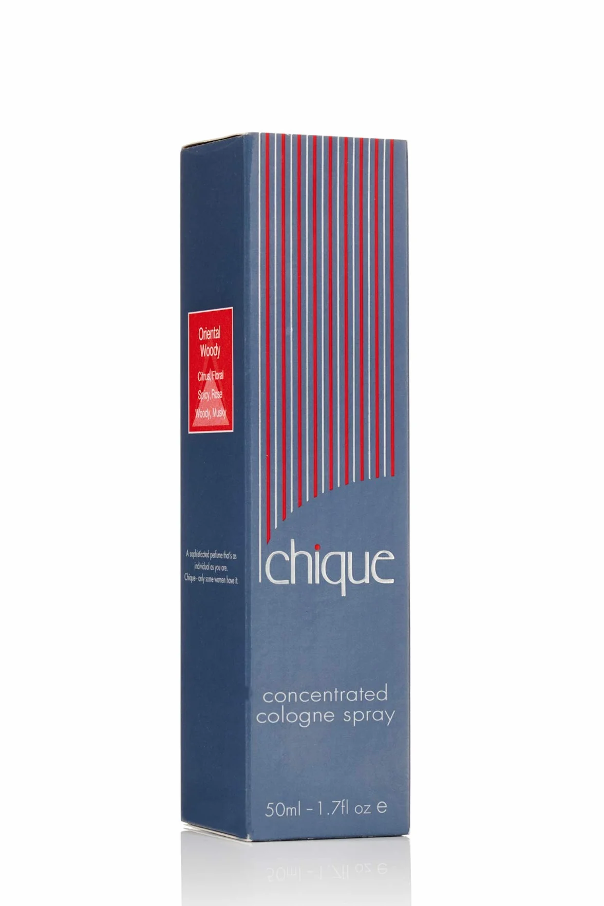 Milton-Lloyd Taylor of London Chique – Zapach dla kobiet – Woda kolońska w sprayu 50 ml
