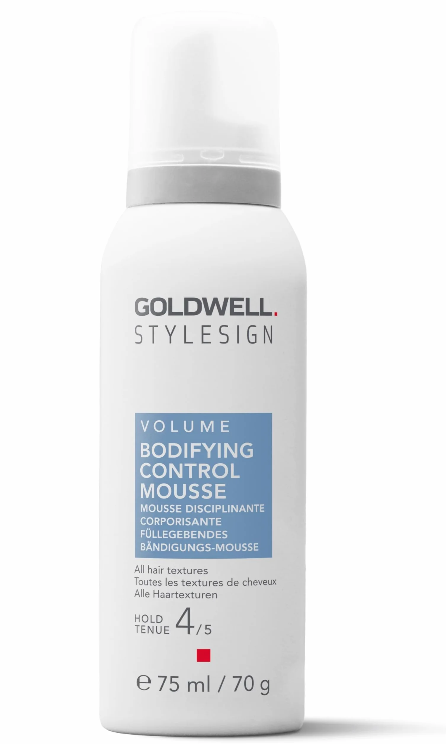 Goldwell STYLESIGN Mus do wiązania o dużej objętości, idealny do wszystkich struktur włosów, 75 ml