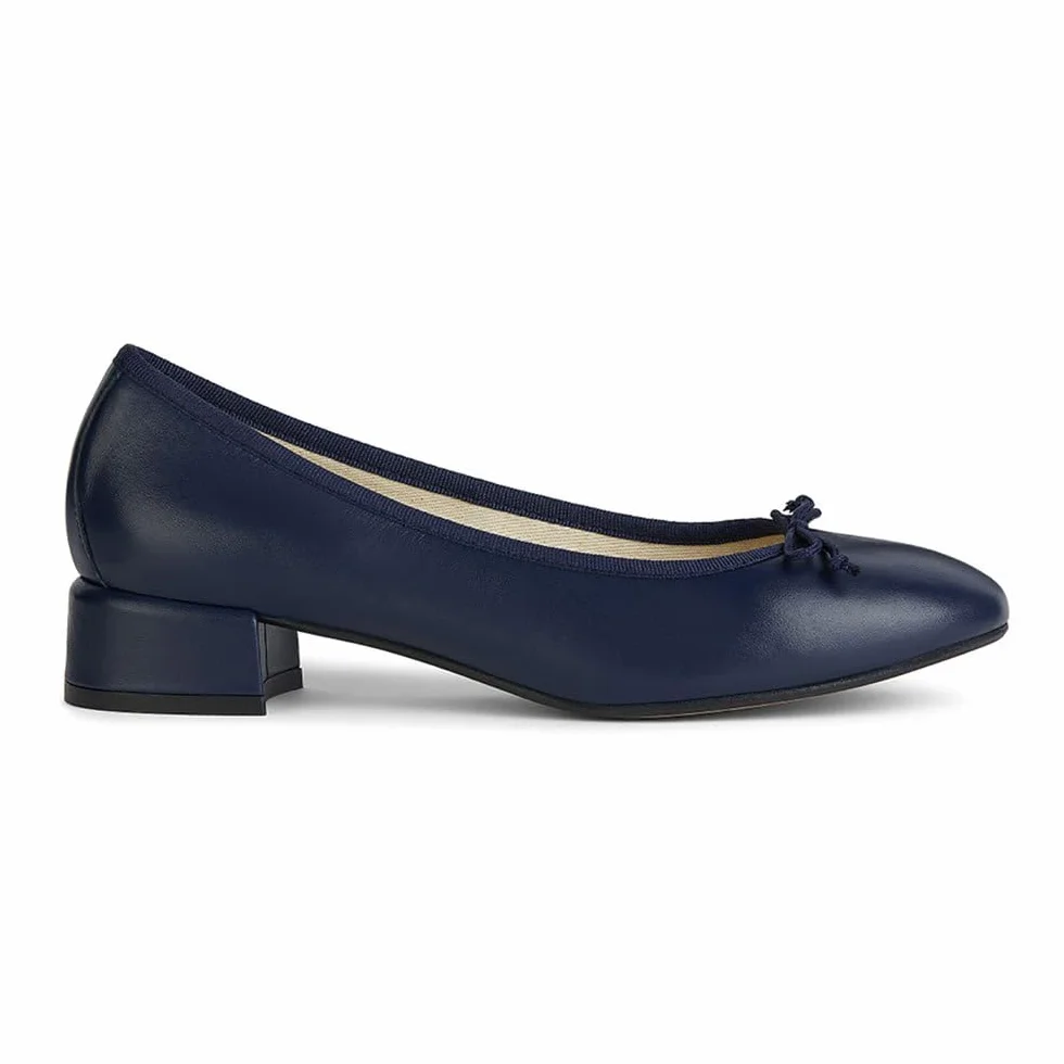 Geox Kobiety D Floretia ABalet Flat