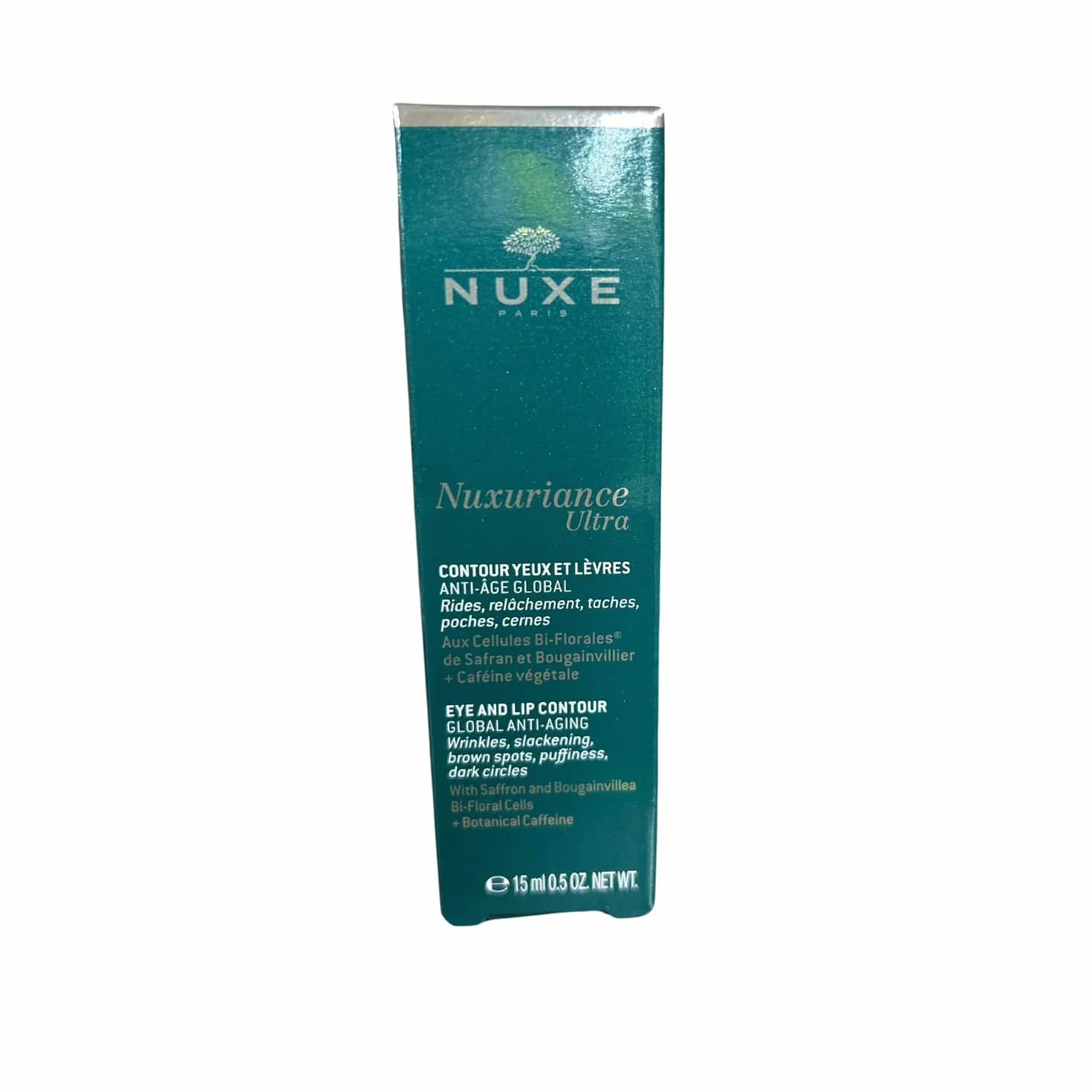 Nuxe, Kit para baños - 15 ml.