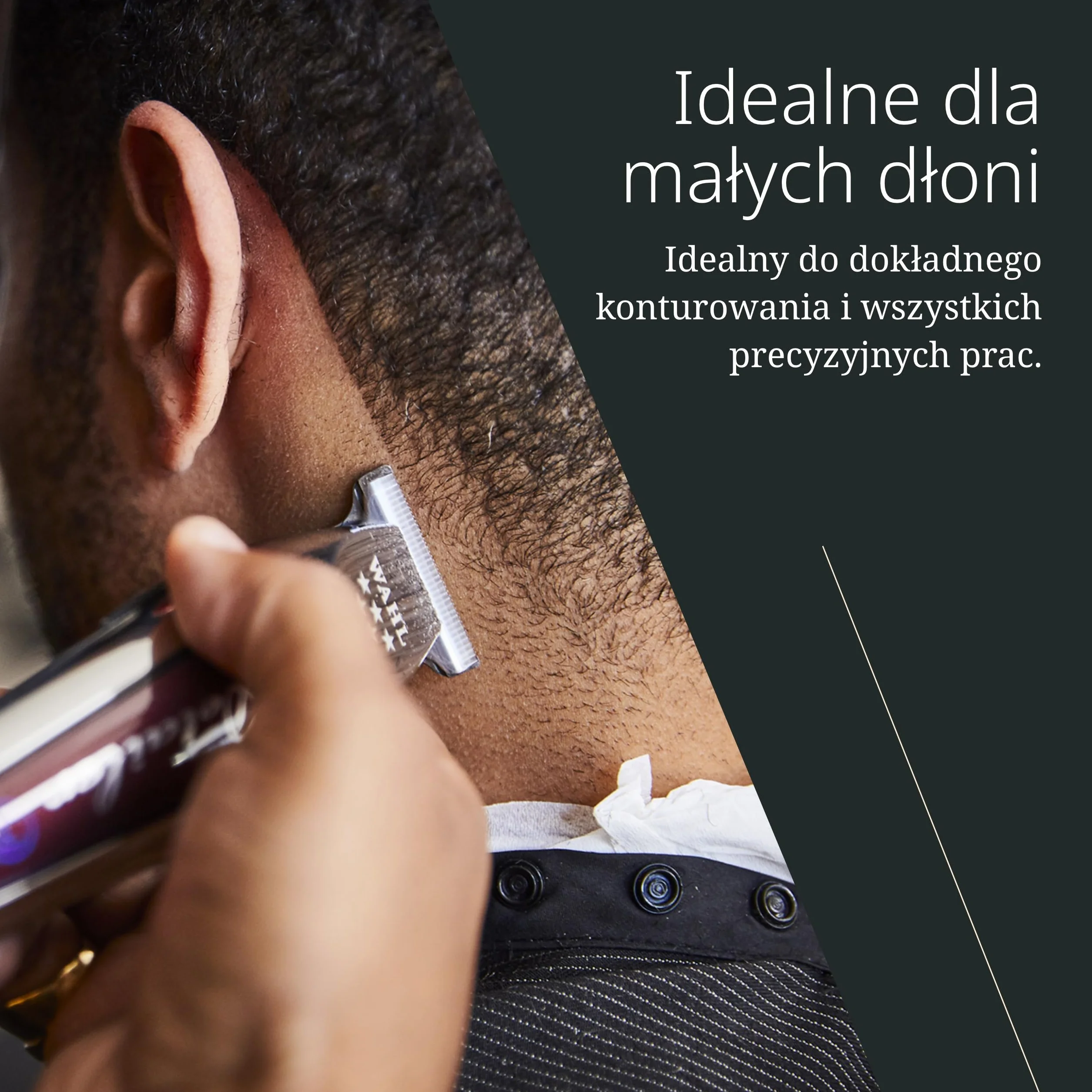 Clipper WAHL Detailer LI Cordless 5