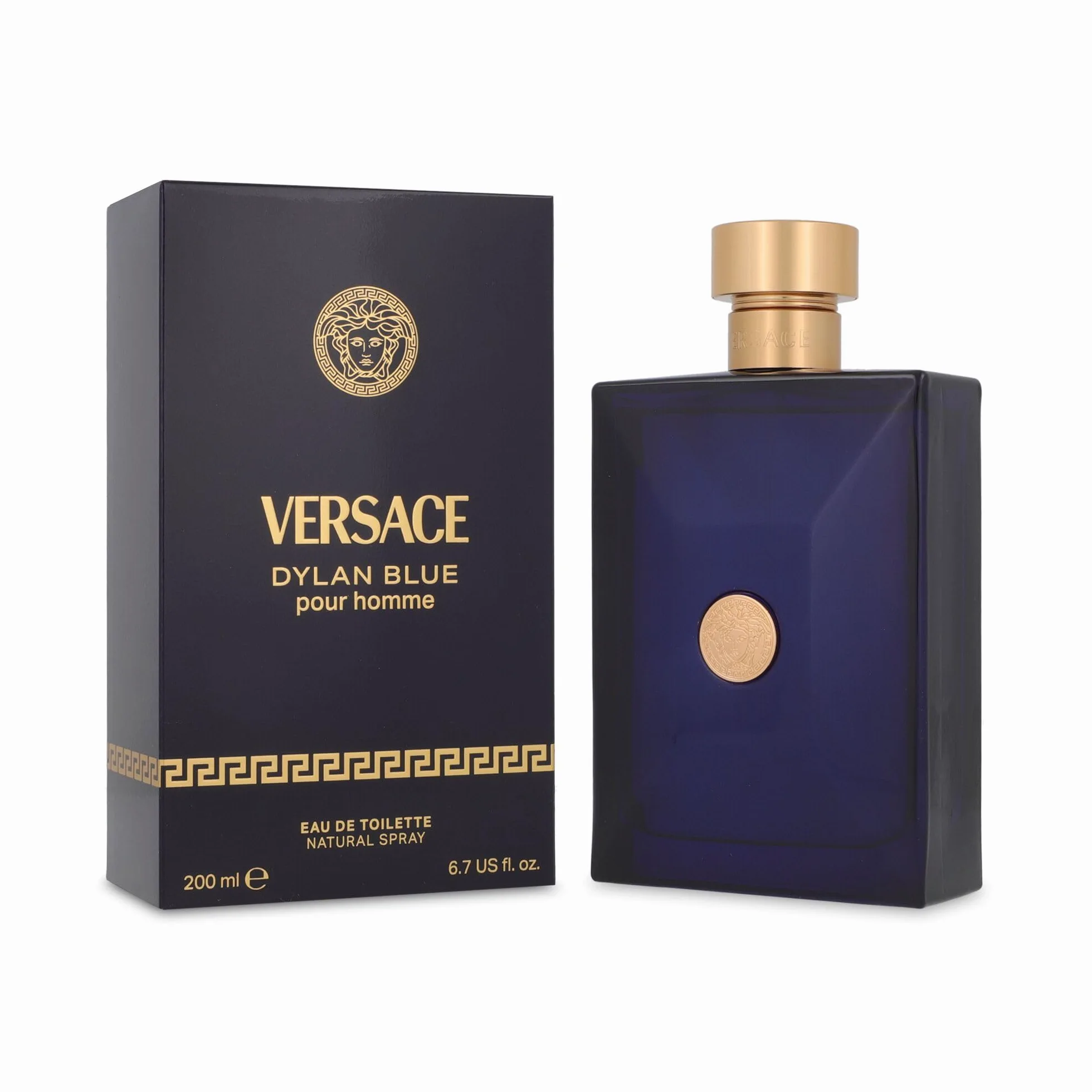 Versace Dylan Blue Woda Toaletowa 200 ml