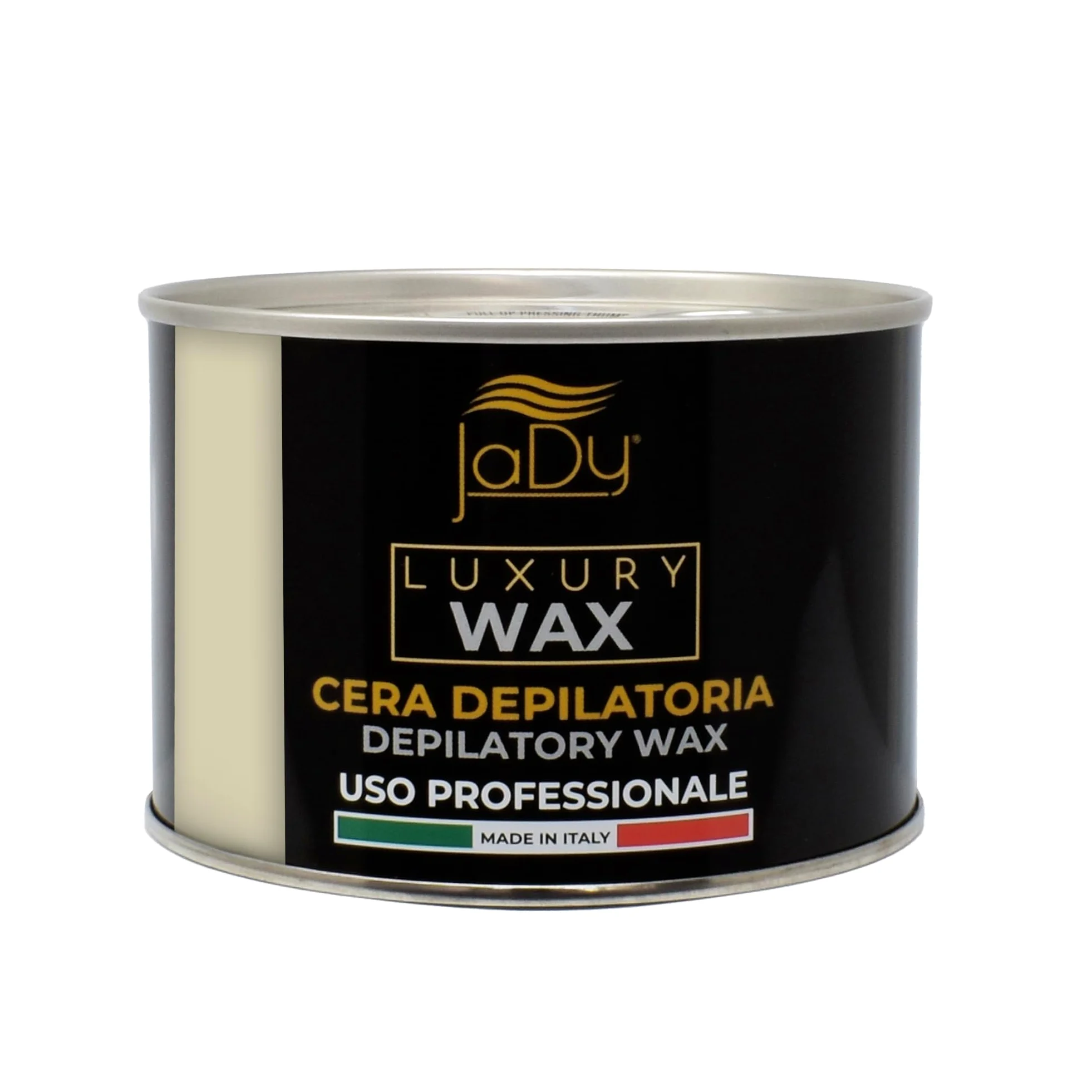 JaDy - Wosk do depilacji cynku | do profesjonalnego zastosowania | Nadaje się do wszystkich rodzajów skóry | Wosk na gorąco, biały, luksusowy wosk (24)