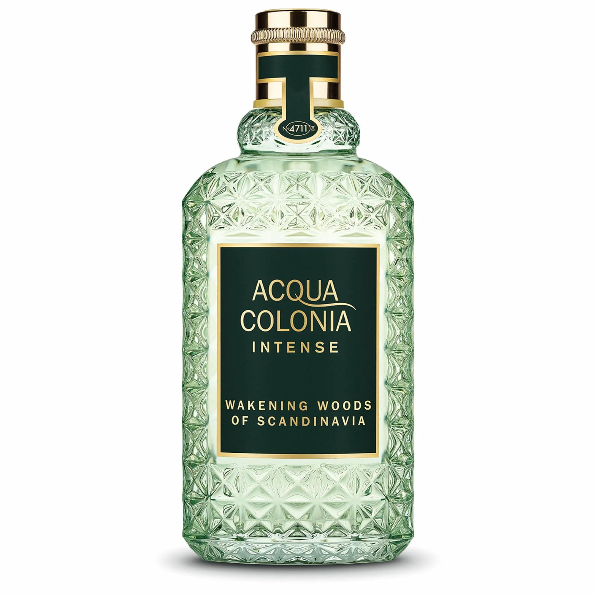ACQUA COLONIA Intense Wakening Woods of Scandinavia woda kolońska, 170 ml